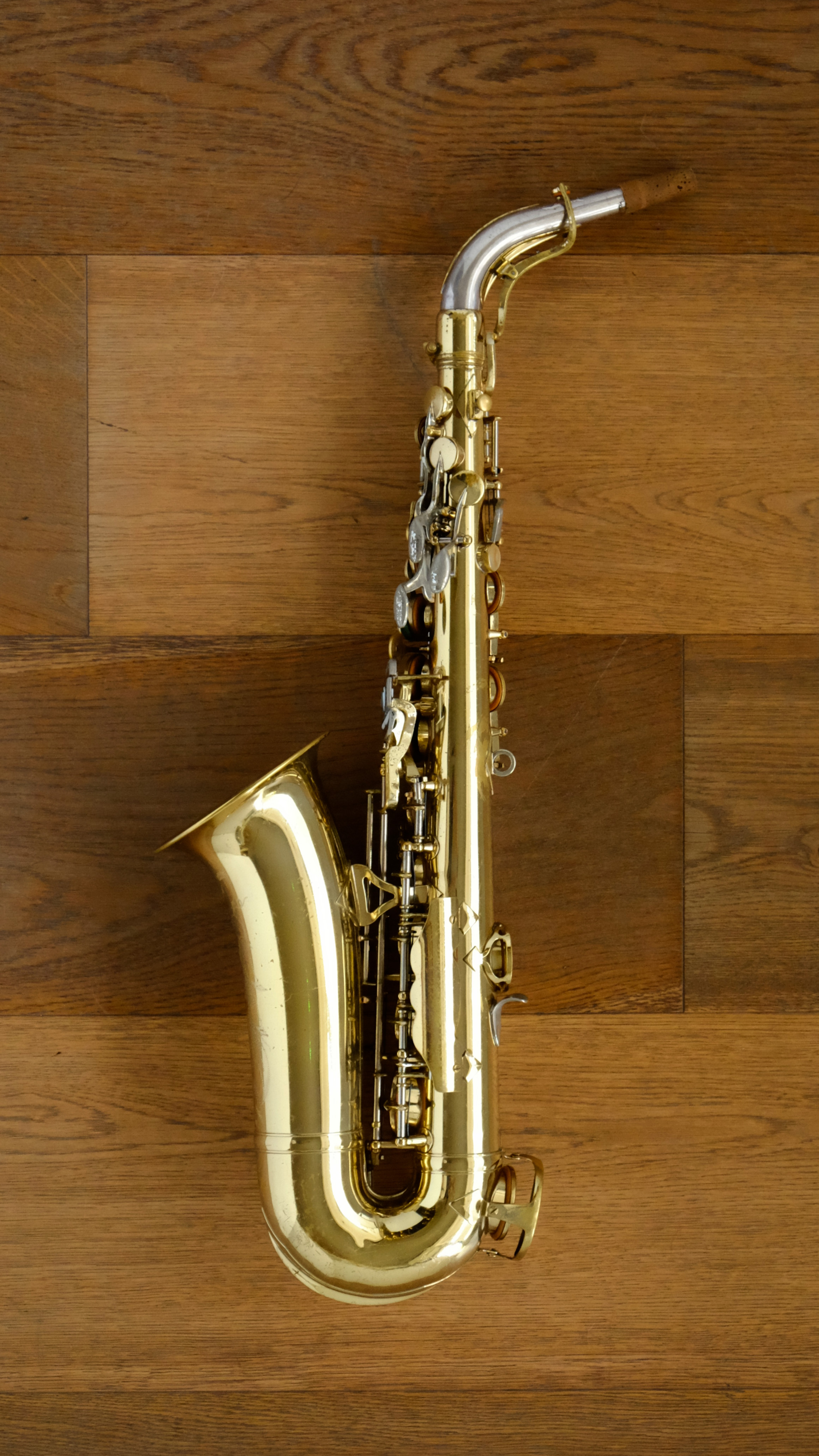 (Used) King Super 20 Alto Saxophone 376***