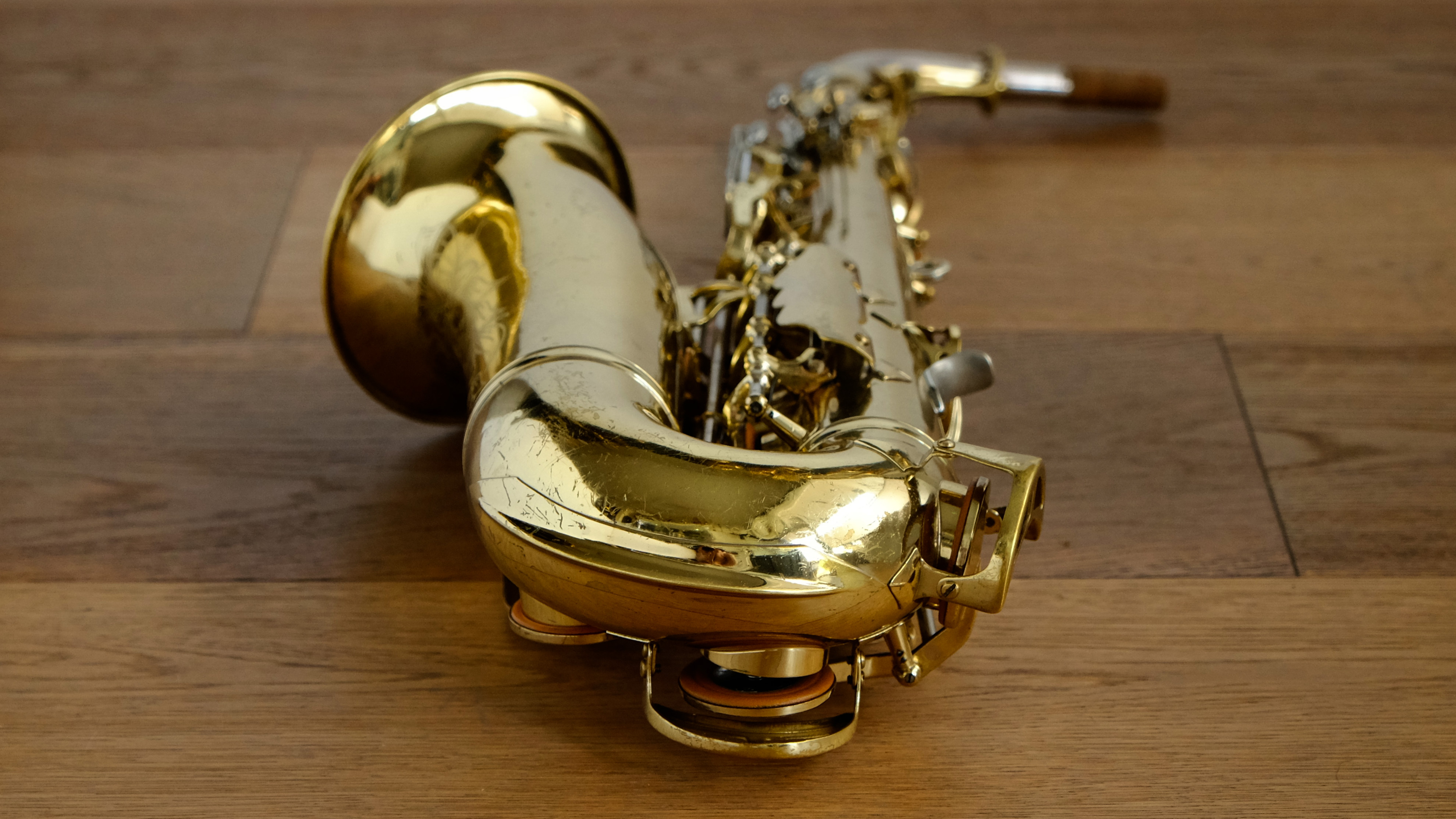 (Used) King Super 20 Alto Saxophone 376***