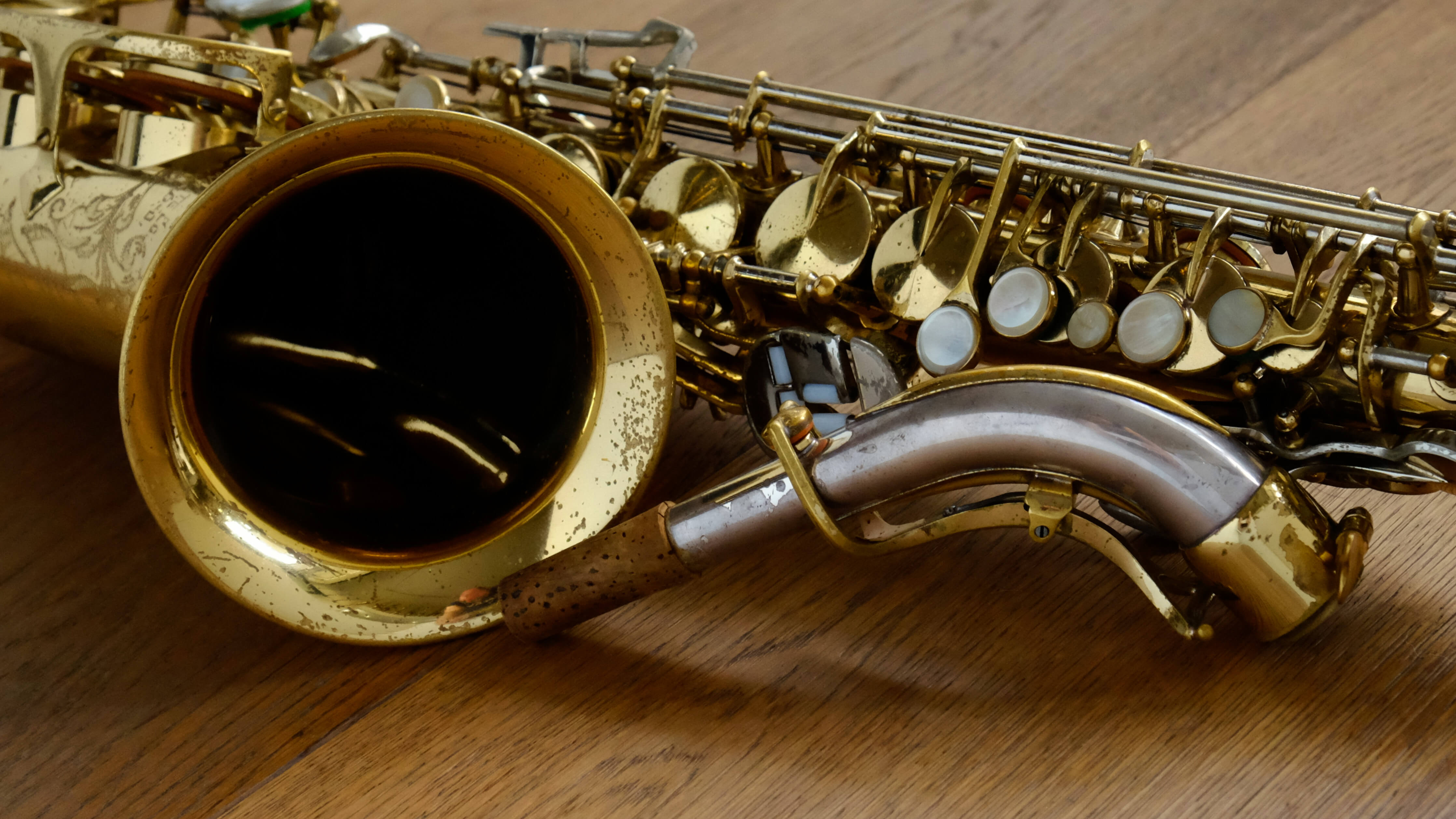 (Used) King Super 20 Alto Saxophone 376***