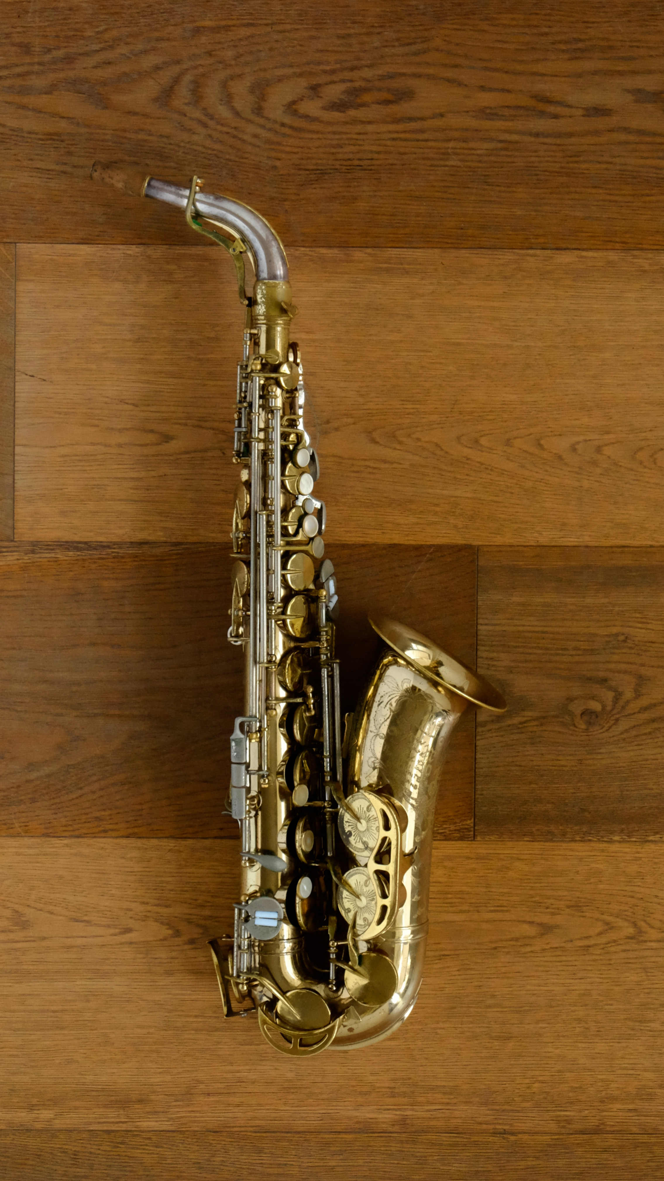 (Used) King Super 20 Alto Saxophone 364*** image