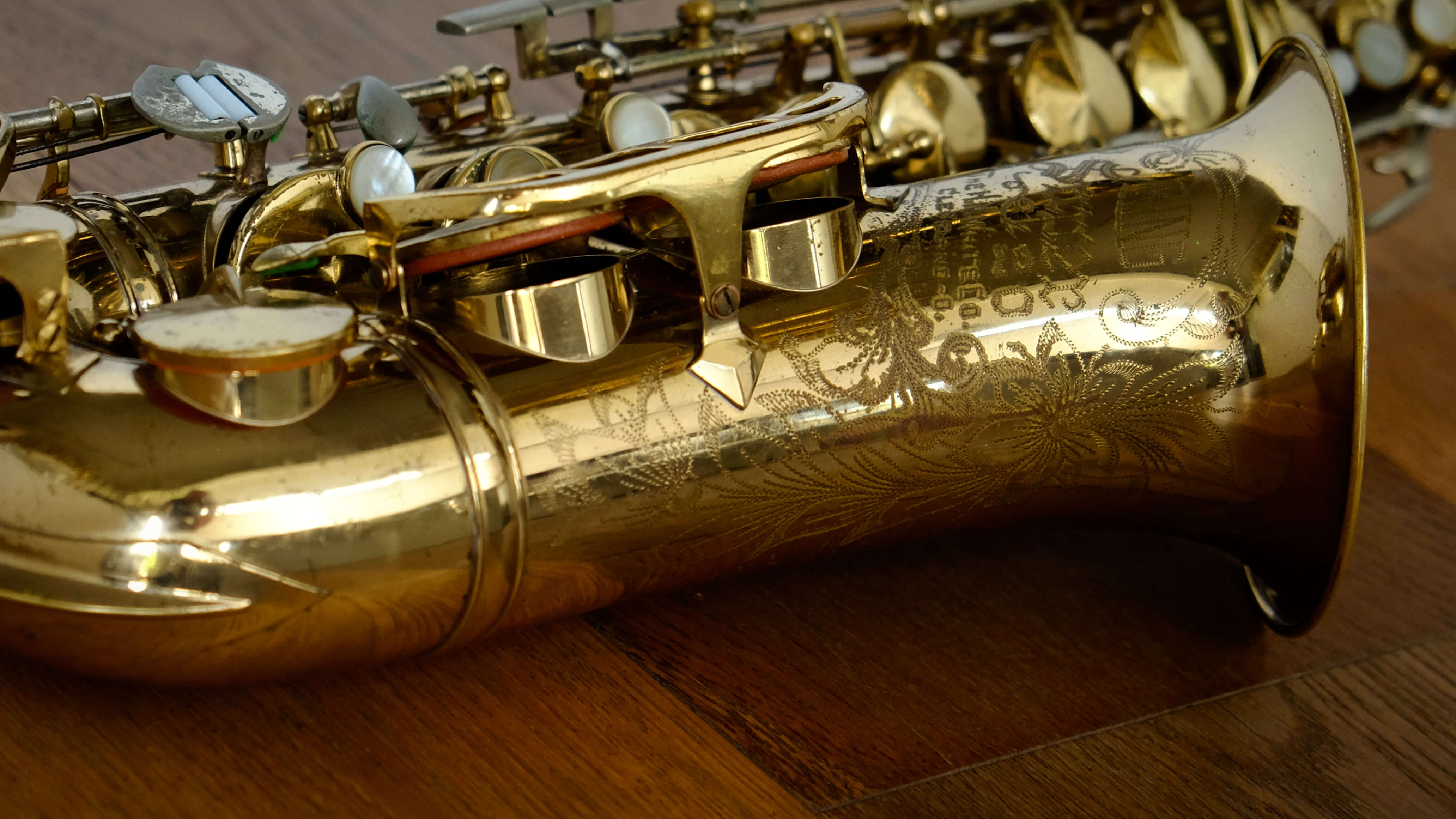 (Used) King Super 20 Alto Saxophone 364***