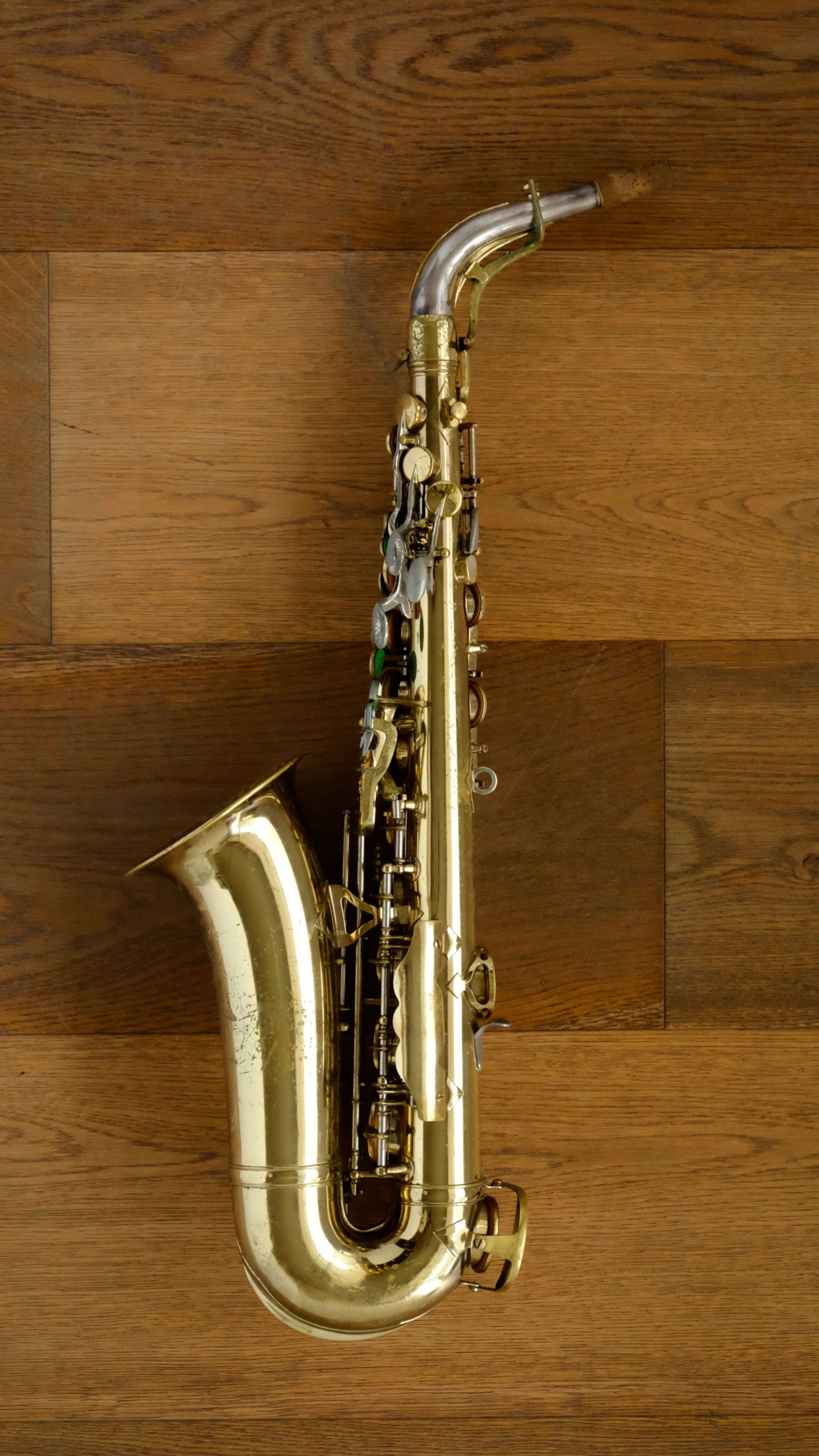 (Used) King Super 20 Alto Saxophone 364***