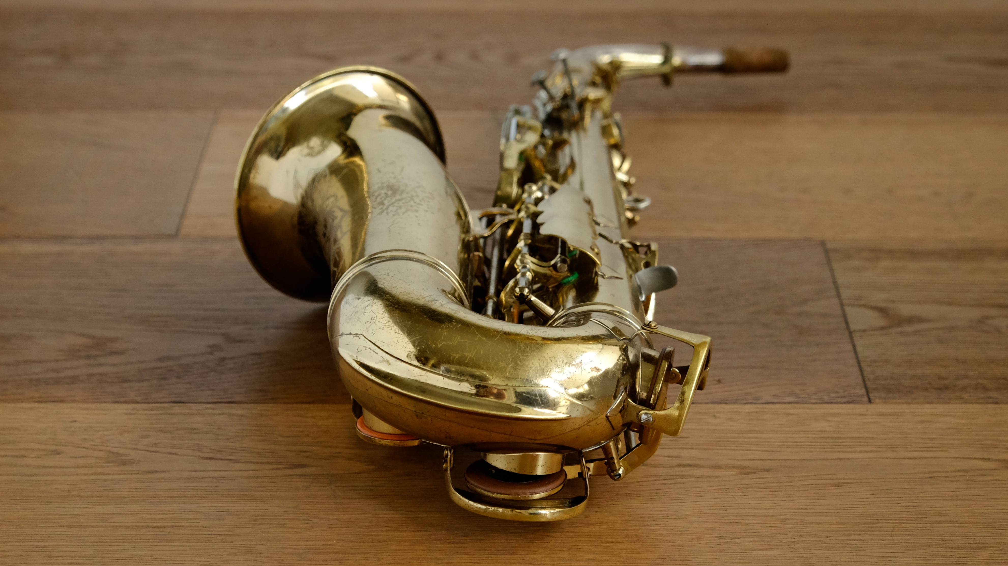 (Used) King Super 20 Alto Saxophone 364***