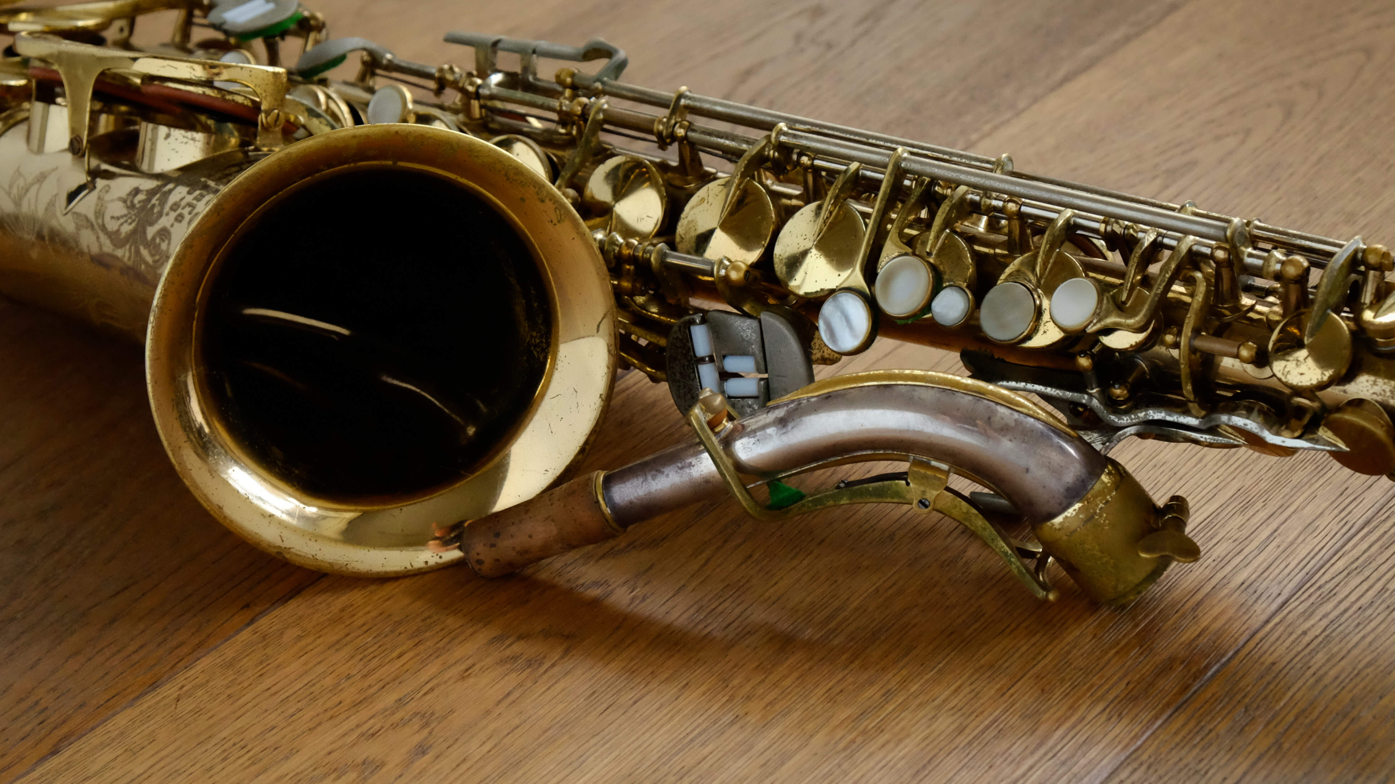(Used) King Super 20 Alto Saxophone 364***