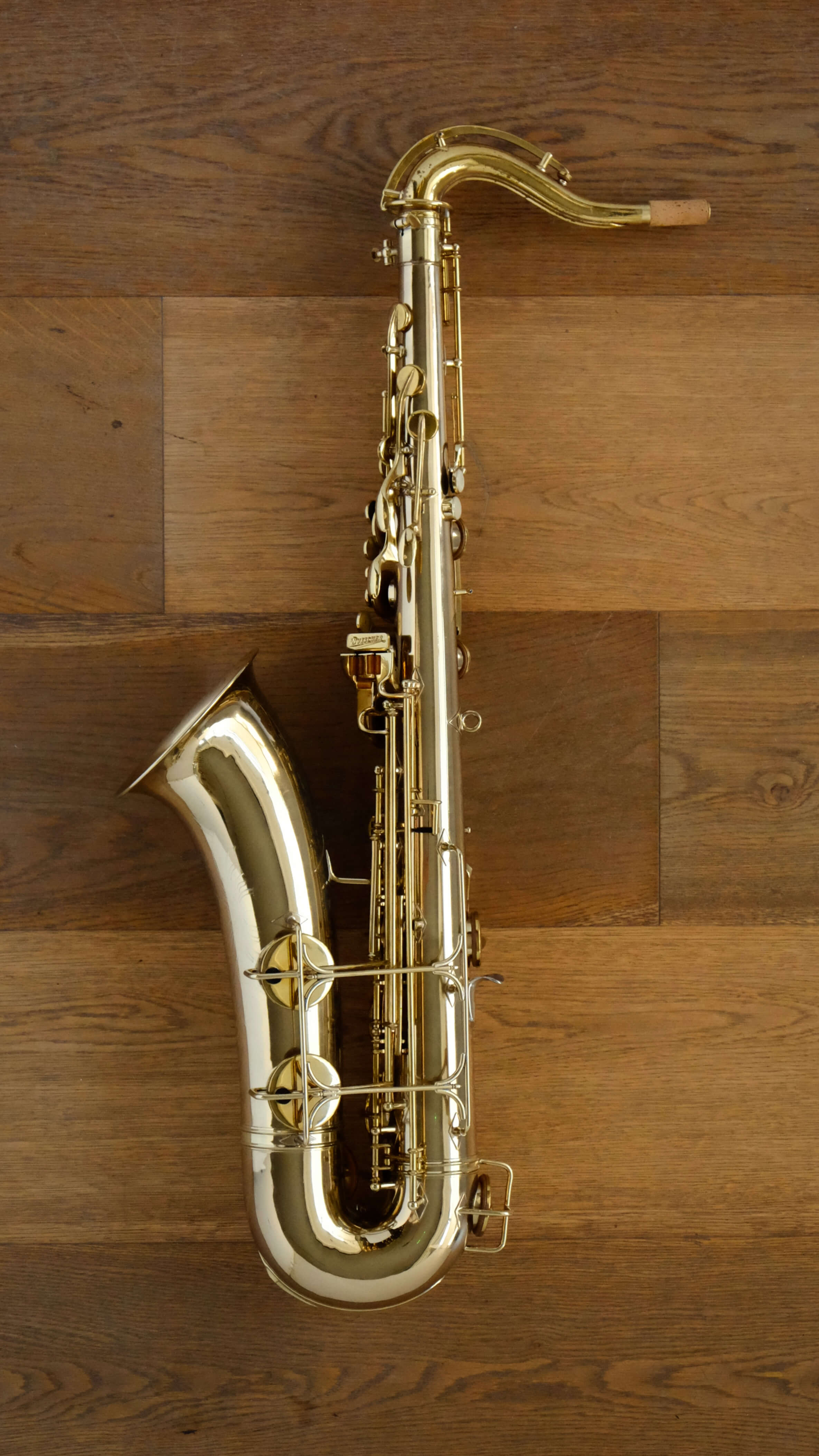 (Used) Buescher Aristocrat Tenor Saxophone 287***