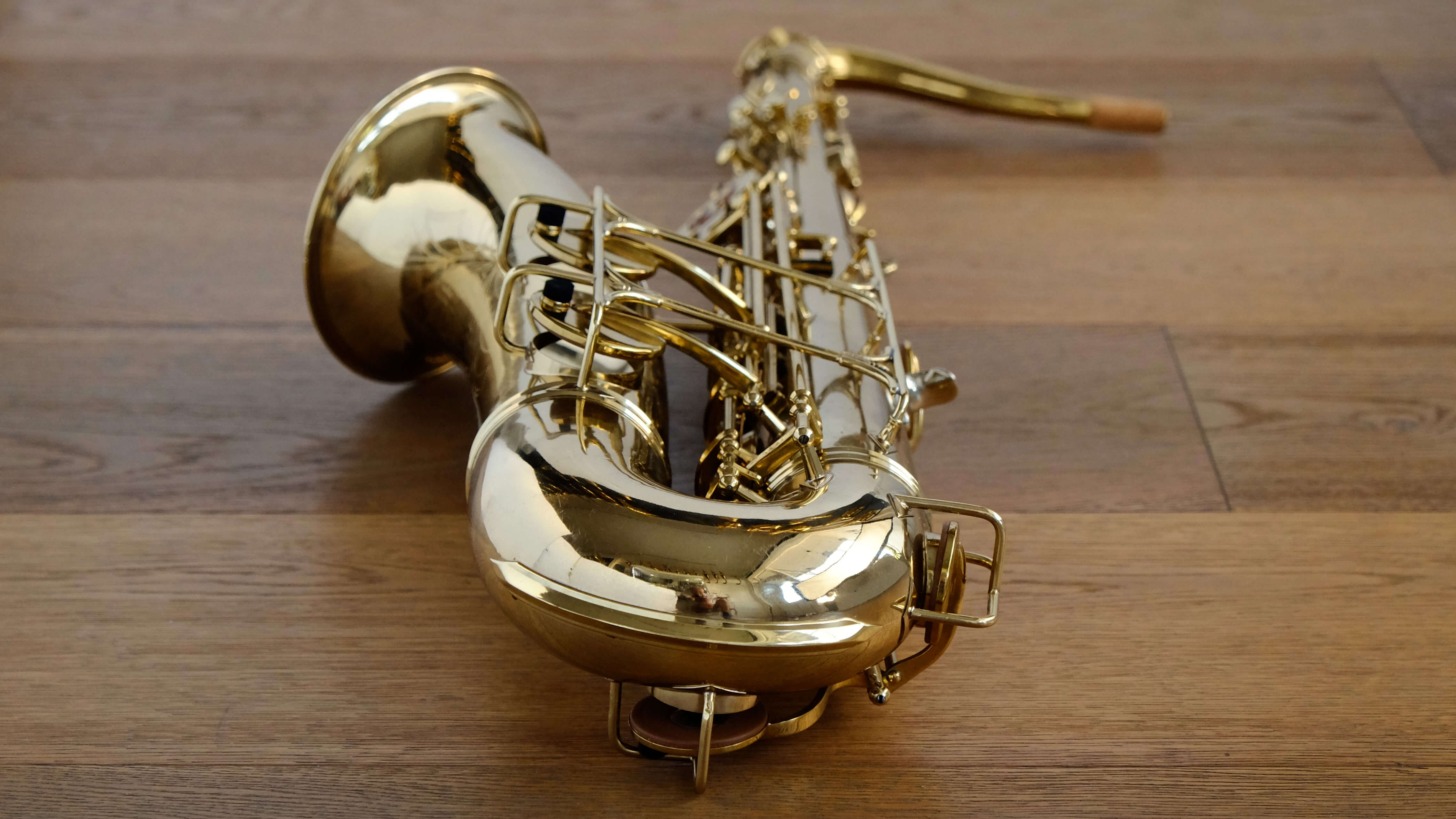 (Used) Buescher Aristocrat Tenor Saxophone 287***