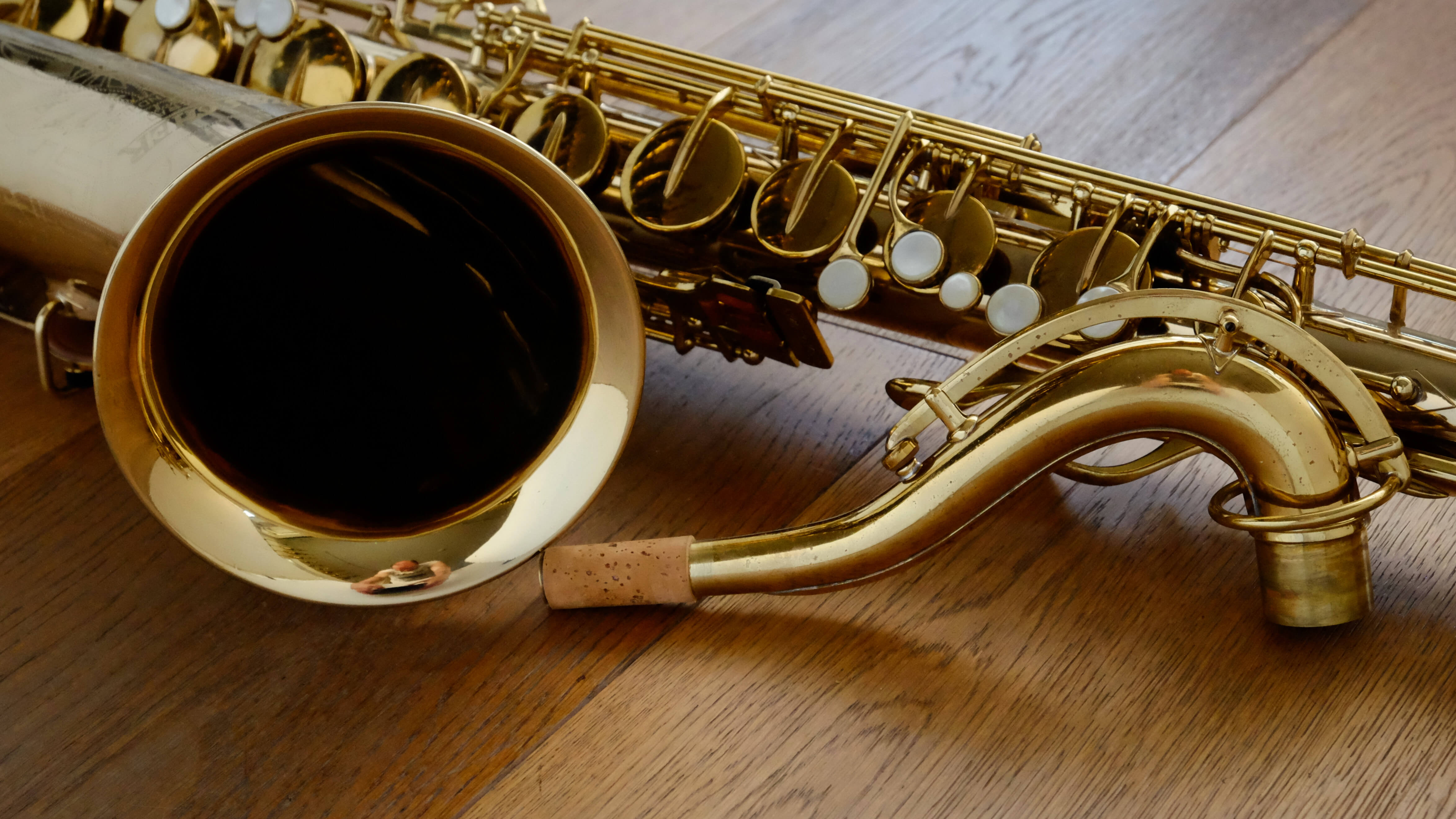 (Used) Buescher Aristocrat Tenor Saxophone 287***