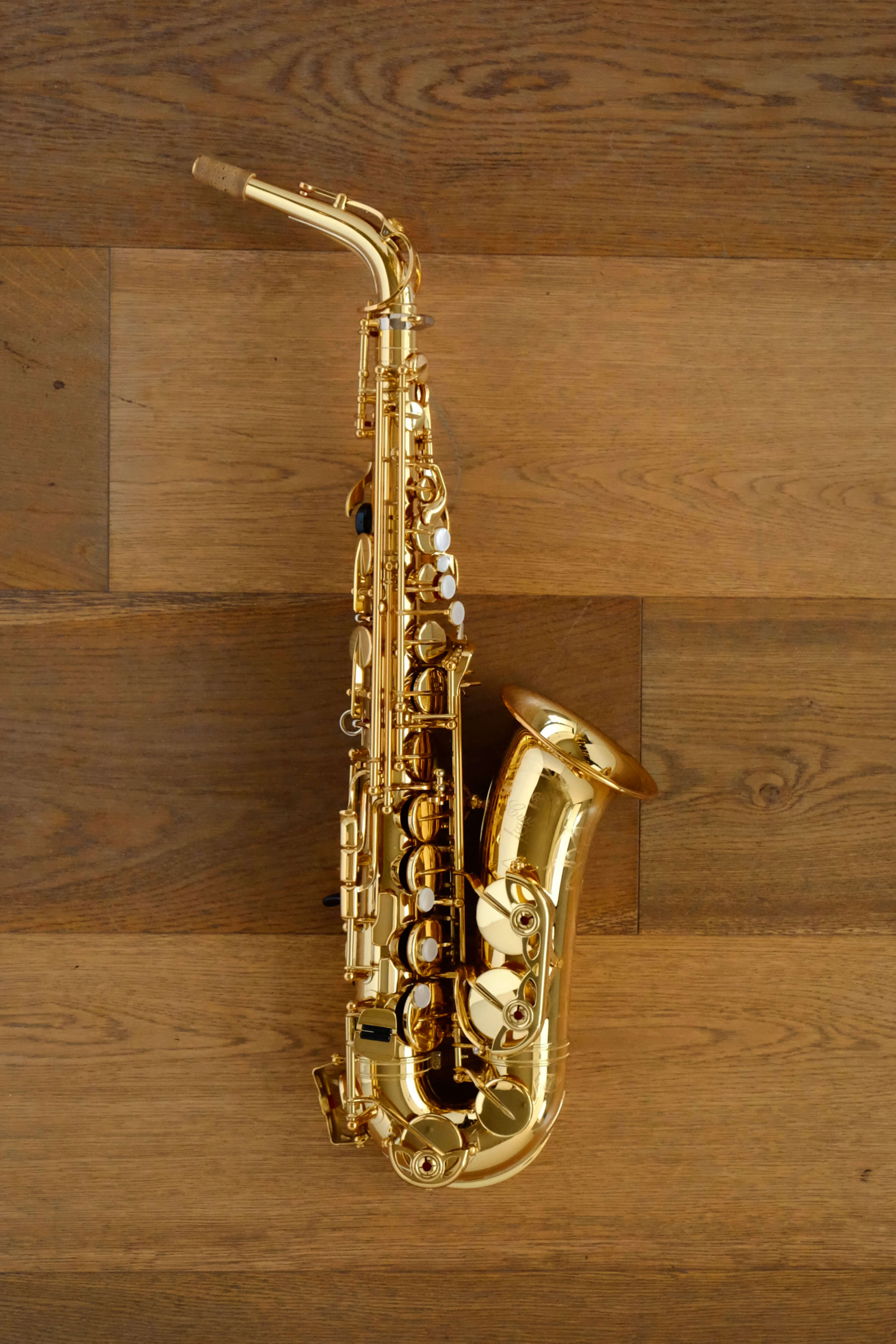 (Used) Yamaha YAS 875EX Alto Saxophone E88*** image