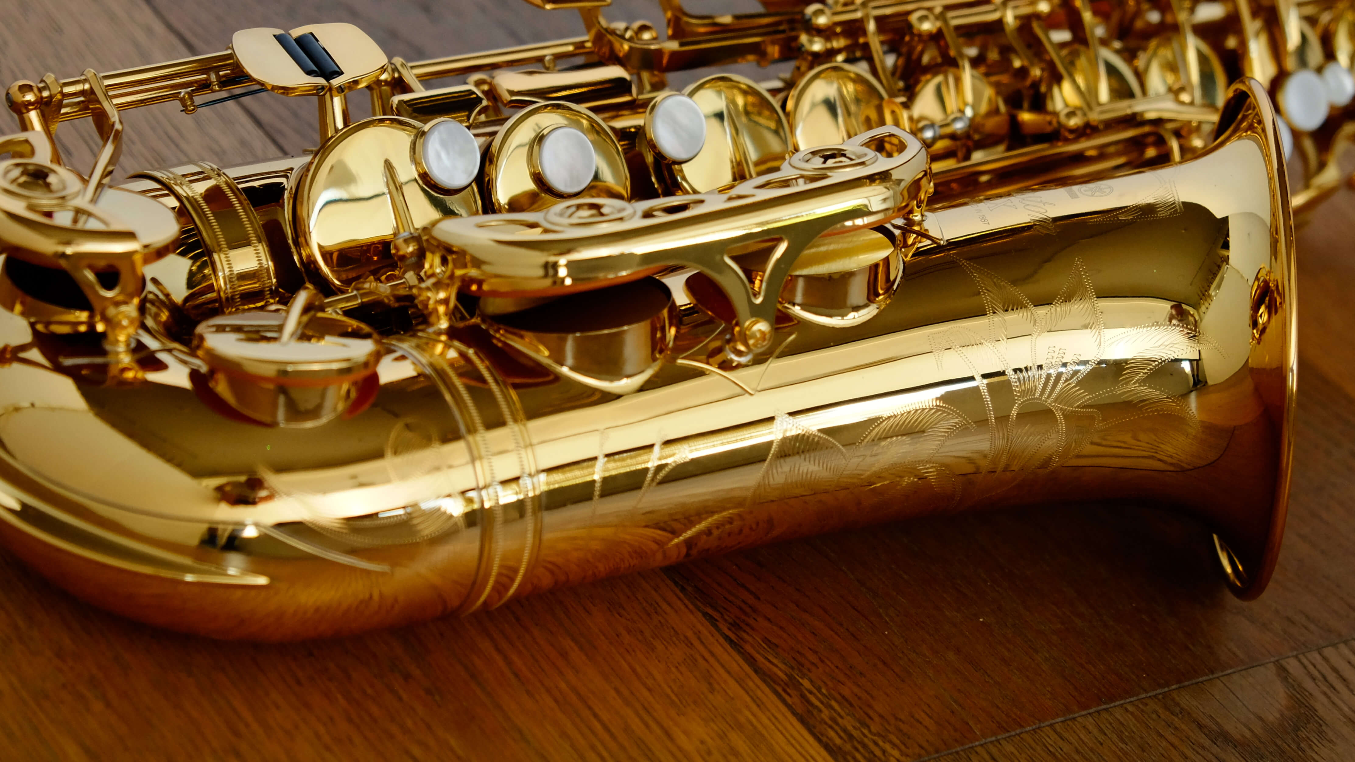 (Used) Yamaha YAS 875EX Alto Saxophone E88***