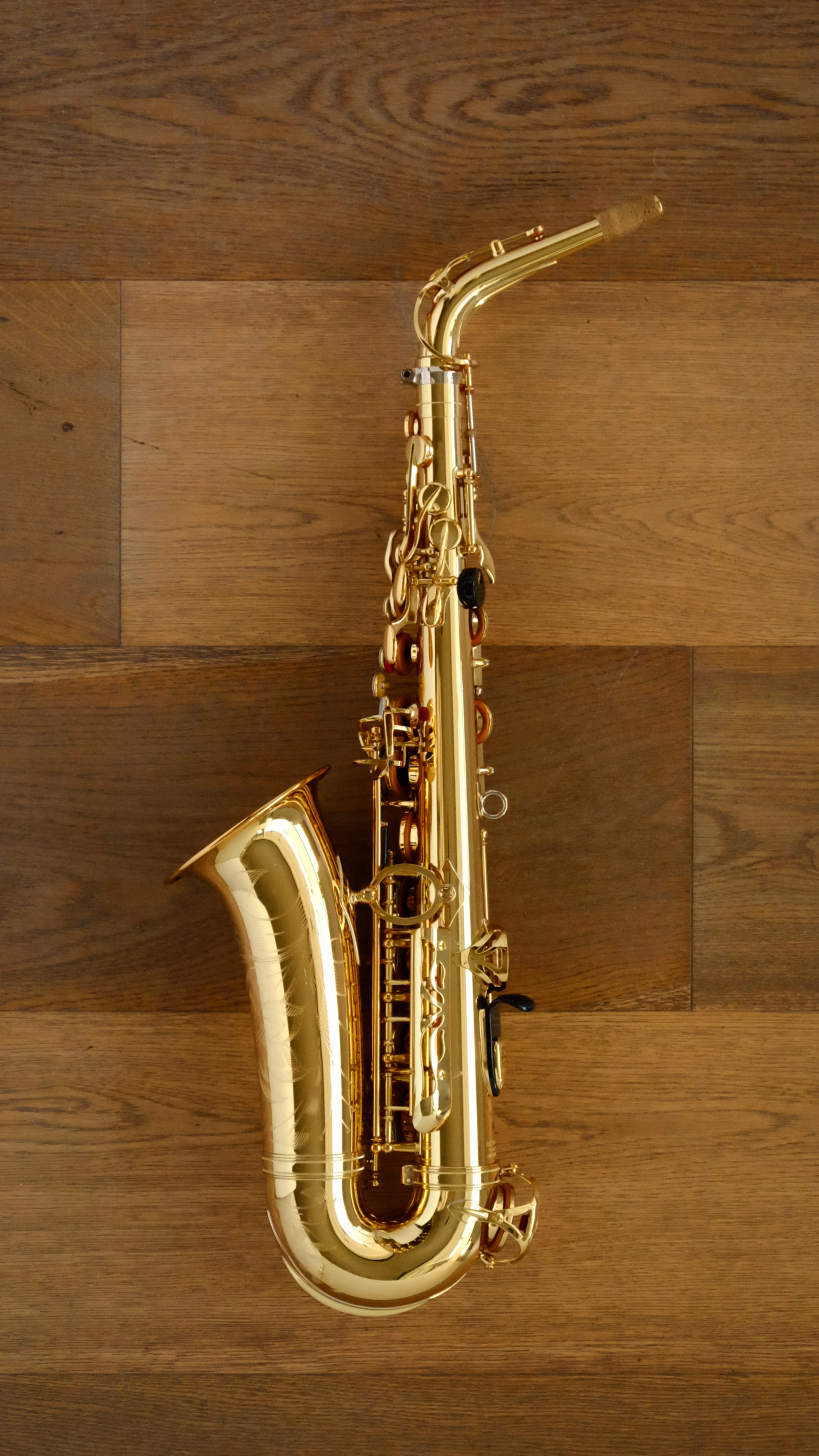 (Used) Yamaha YAS 875EX Alto Saxophone E88***