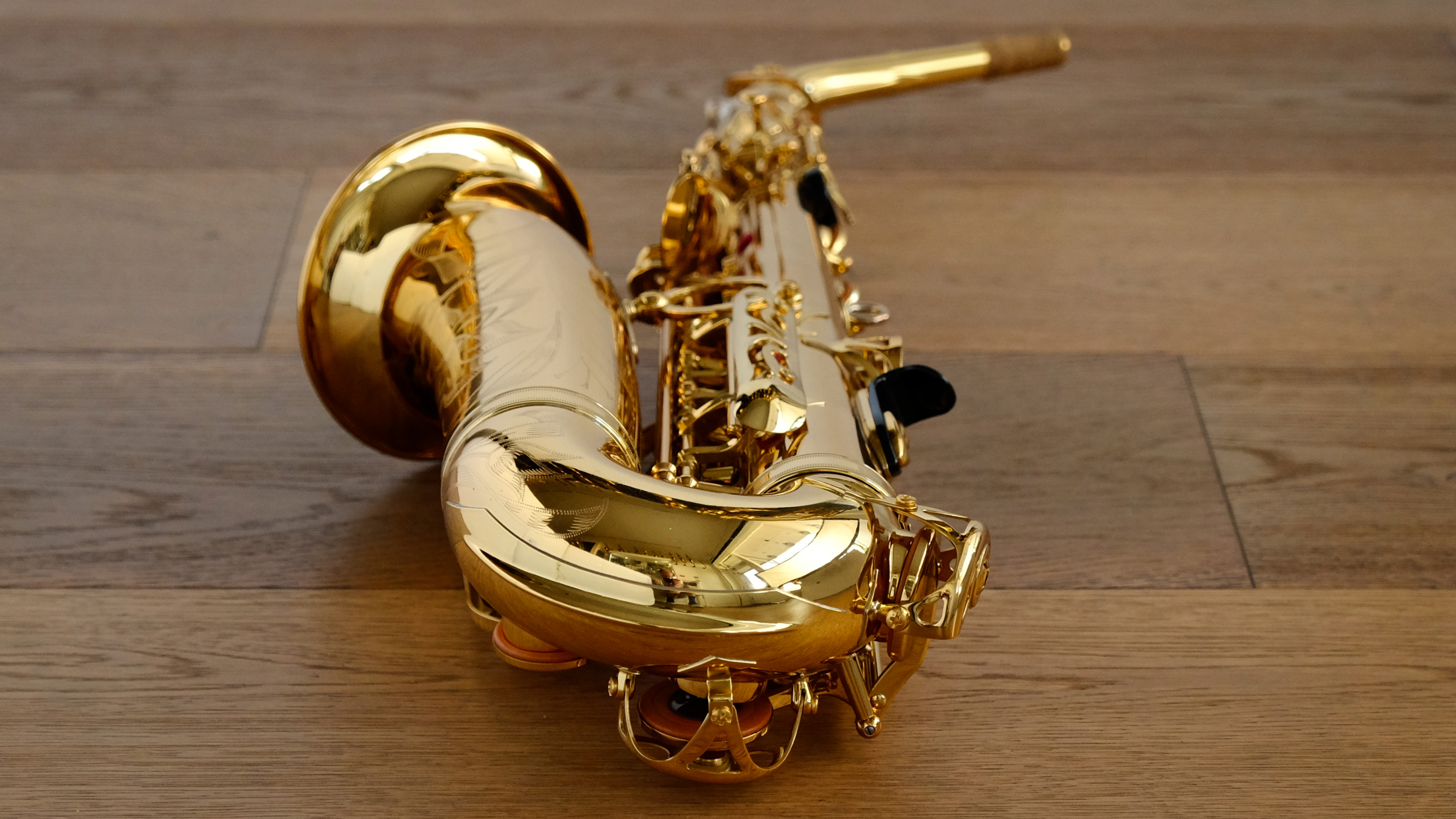 (Used) Yamaha YAS 875EX Alto Saxophone E88***
