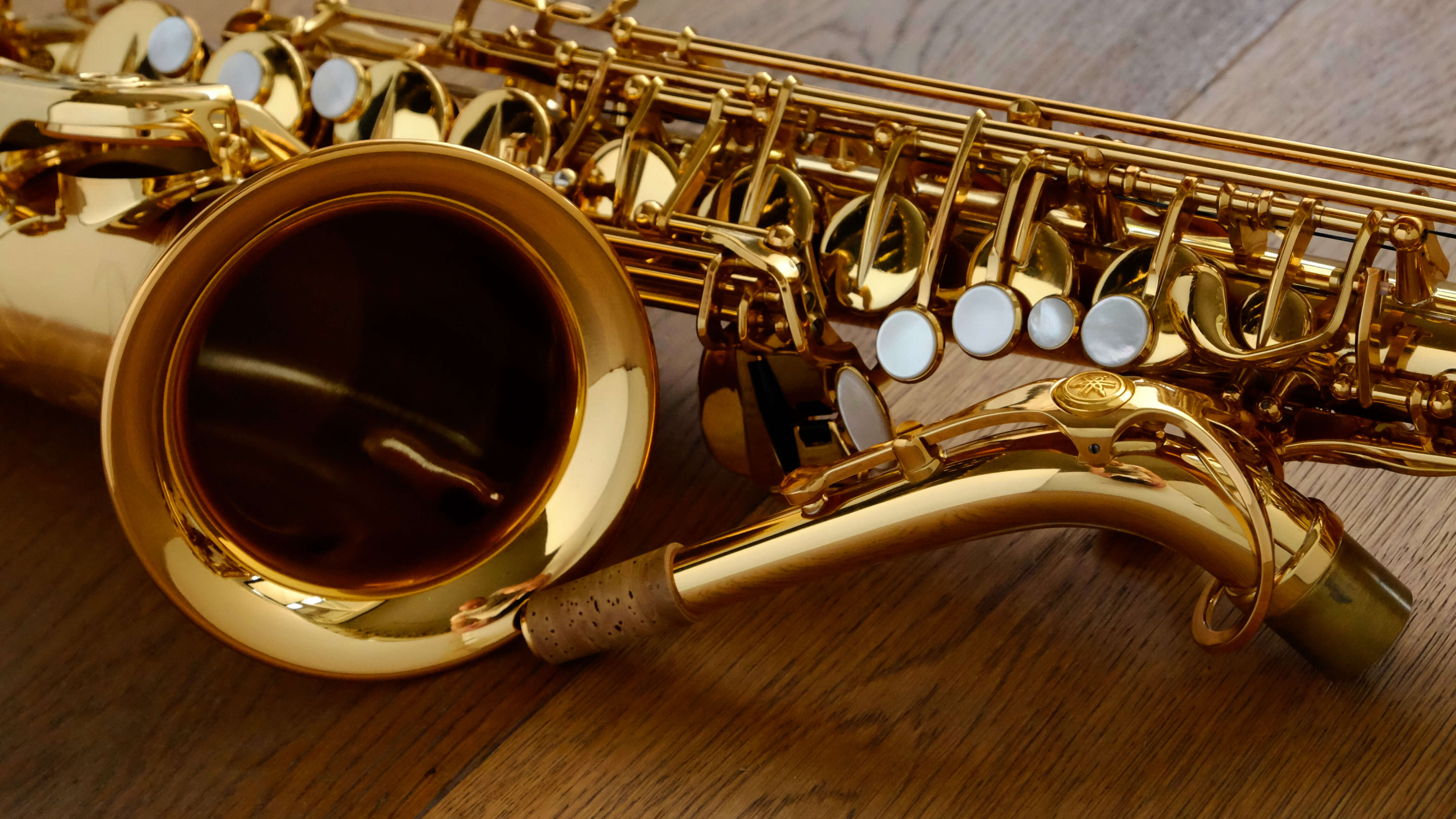 (Used) Yamaha YAS 875EX Alto Saxophone E88***