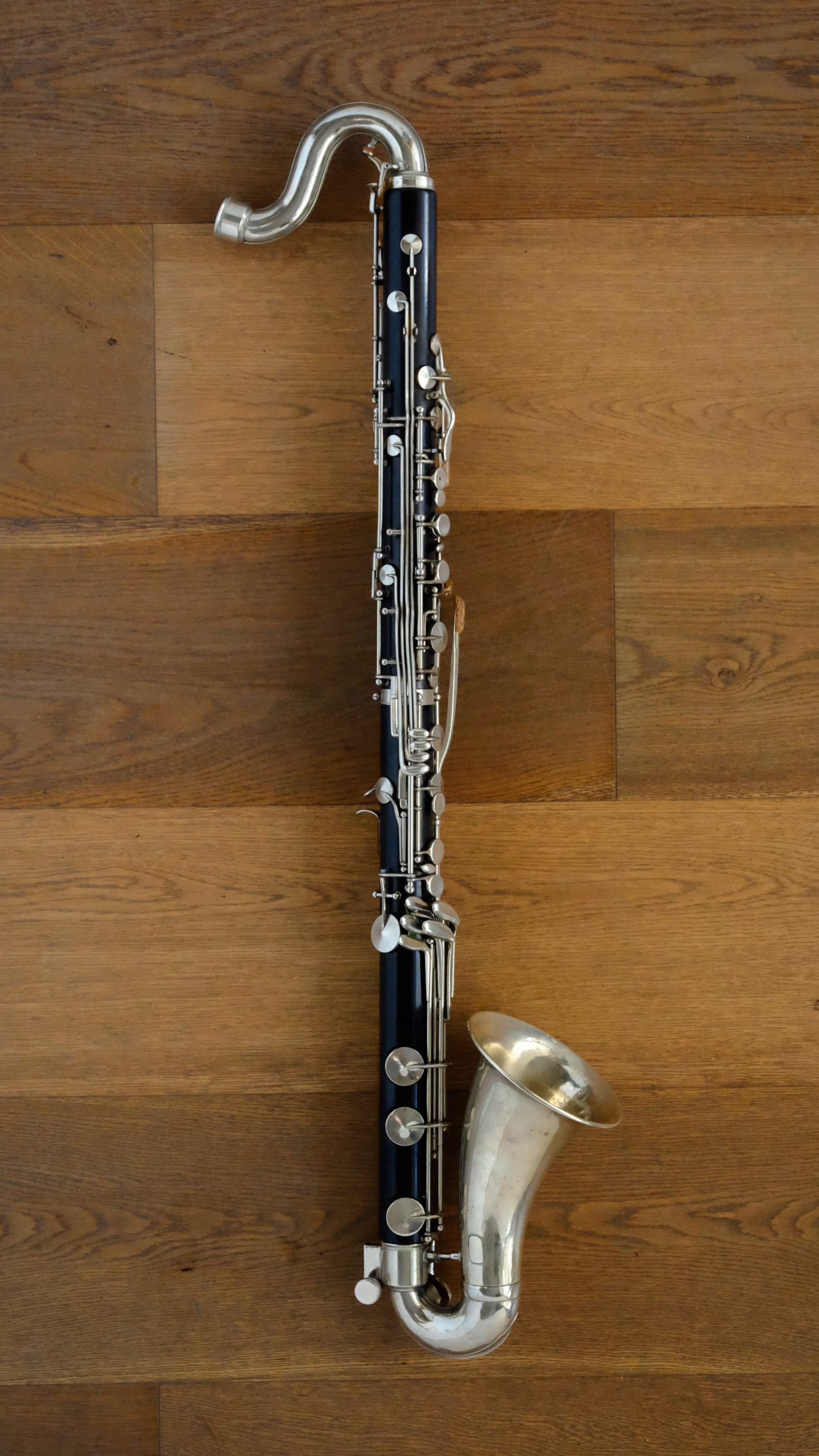 (Used) Selmer Bass Clarinet