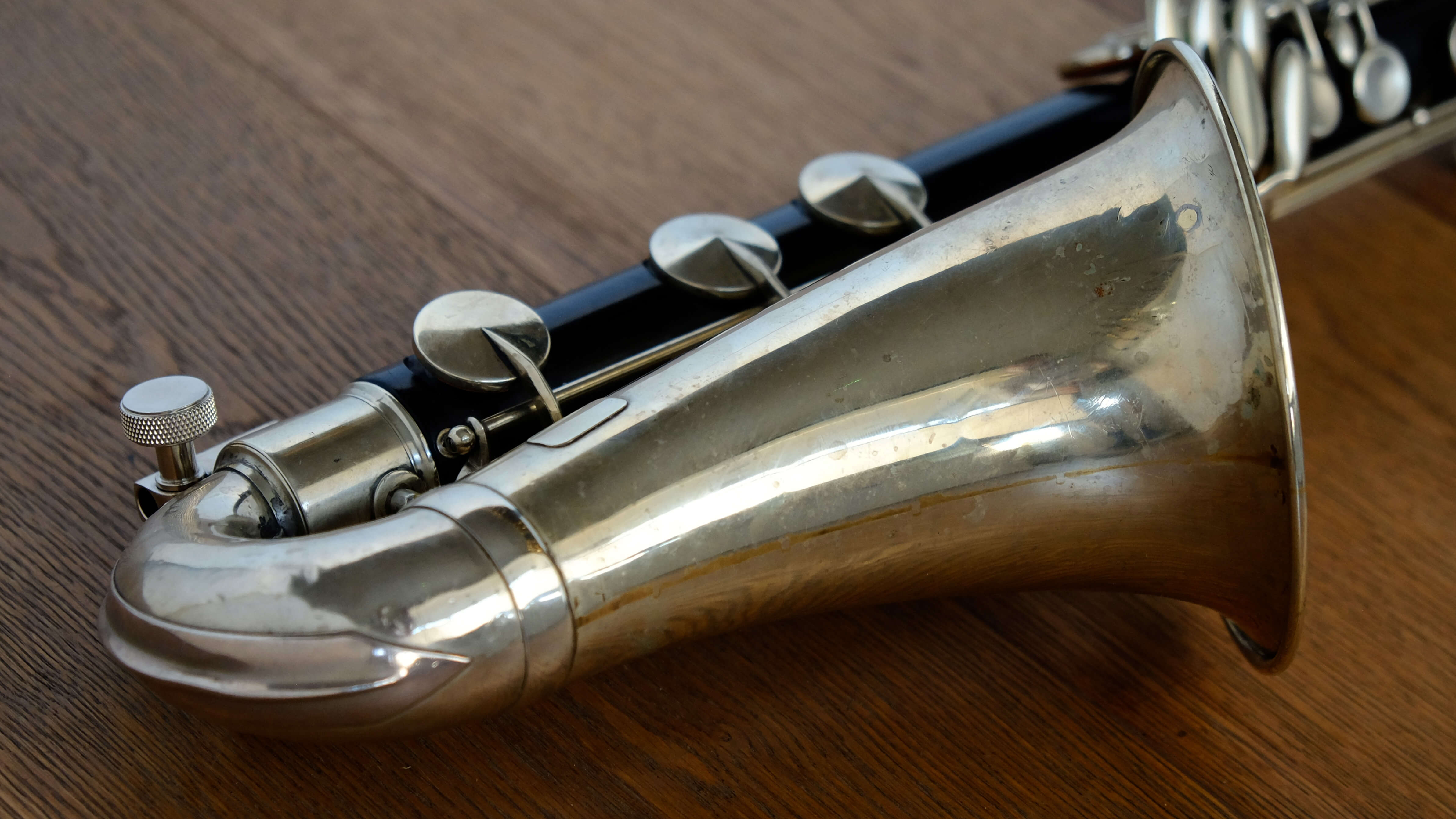 (Used) Selmer Bass Clarinet
