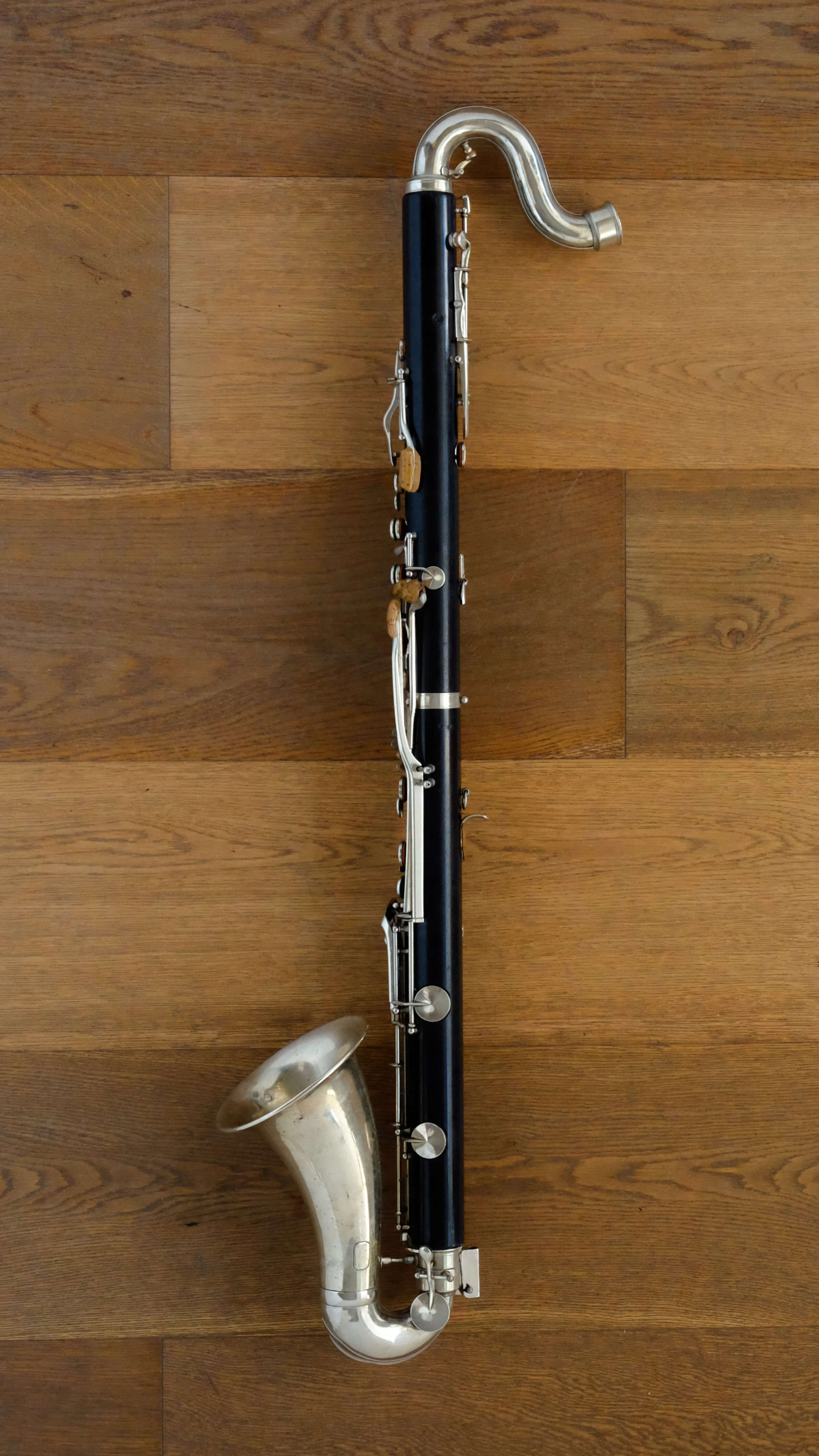 (Used) Selmer Bass Clarinet