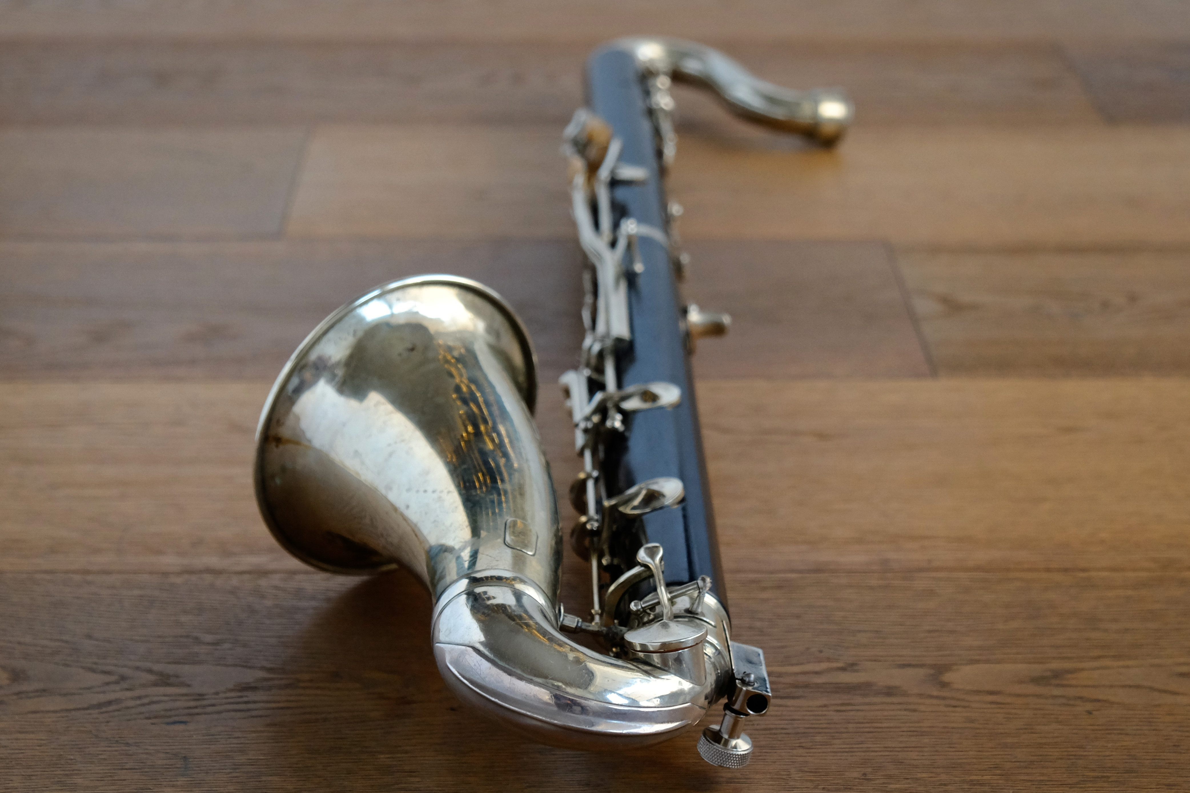 (Used) Selmer Bass Clarinet