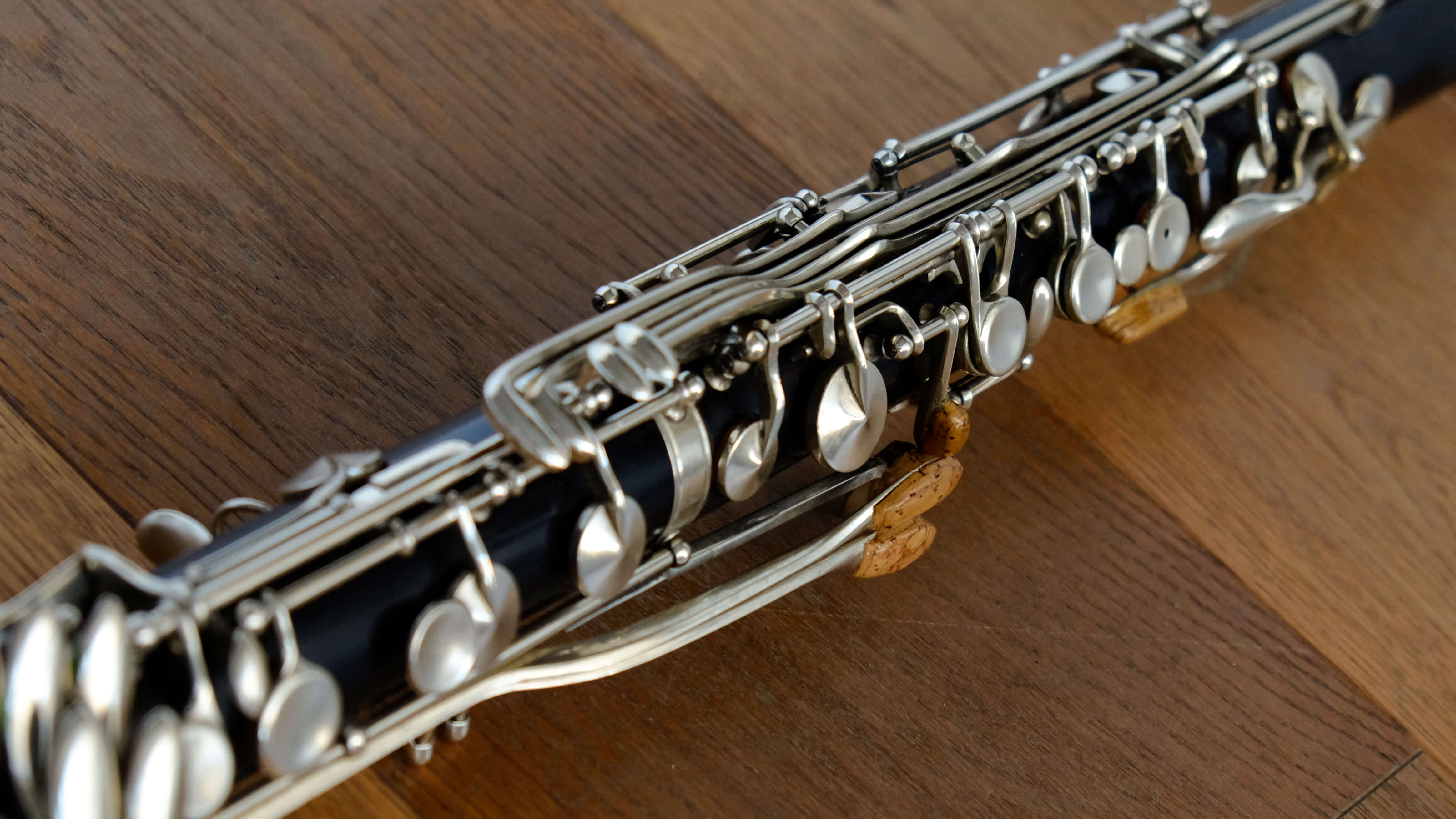 (Used) Selmer Bass Clarinet