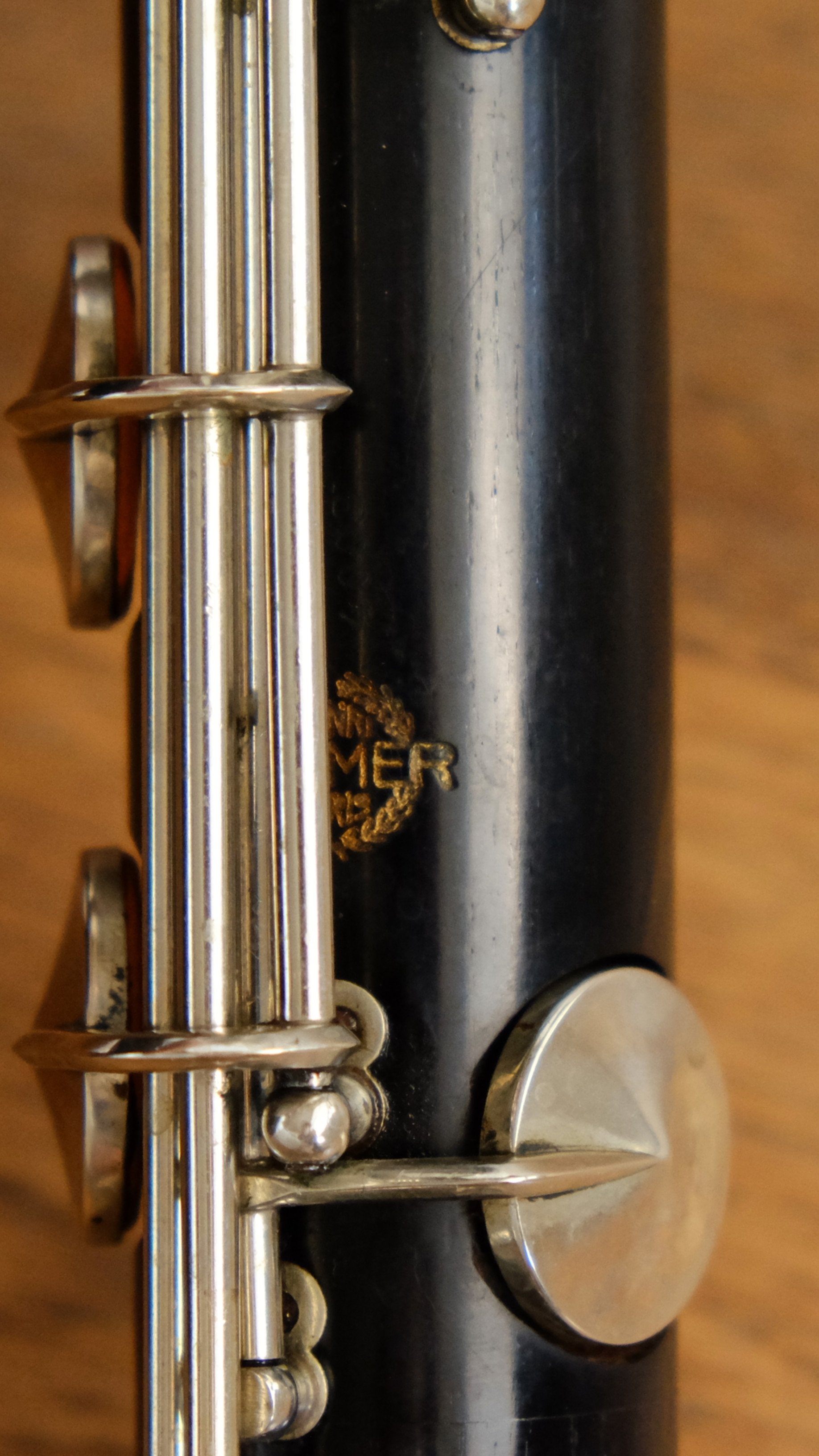 (Used) Selmer Bass Clarinet