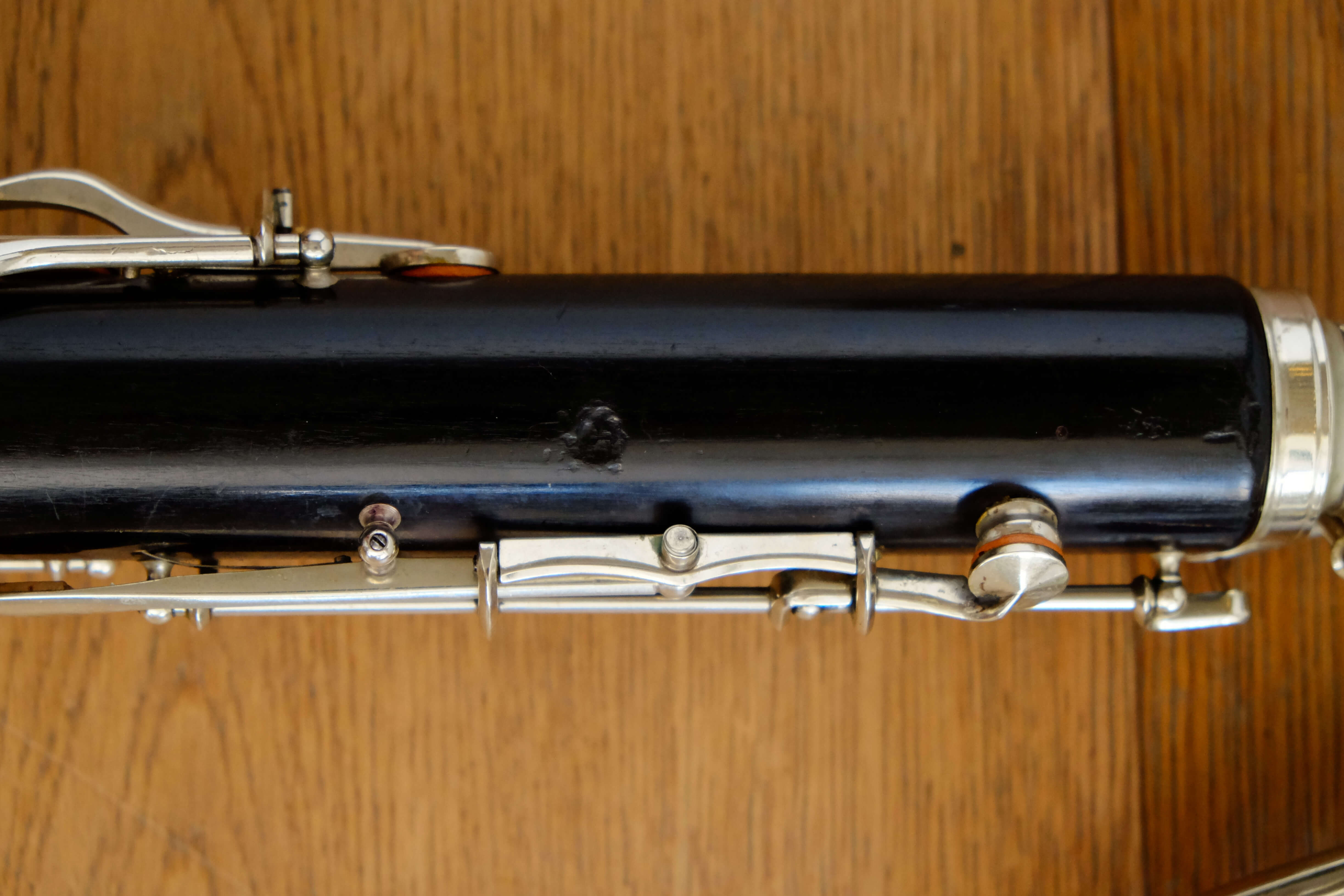 (Used) Selmer Bass Clarinet