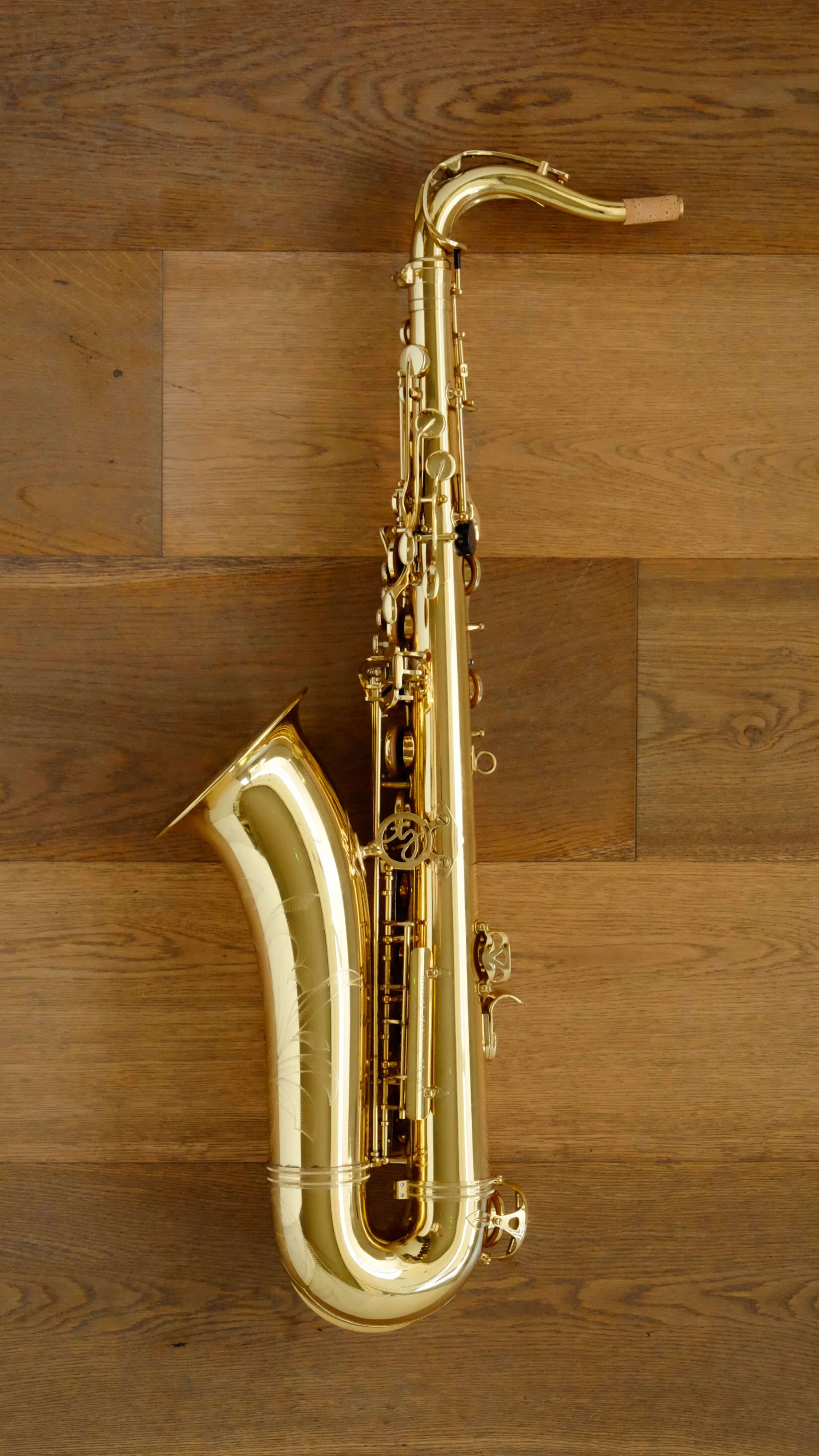 (Used) Trevor James SR Tenor Saxophone T4**