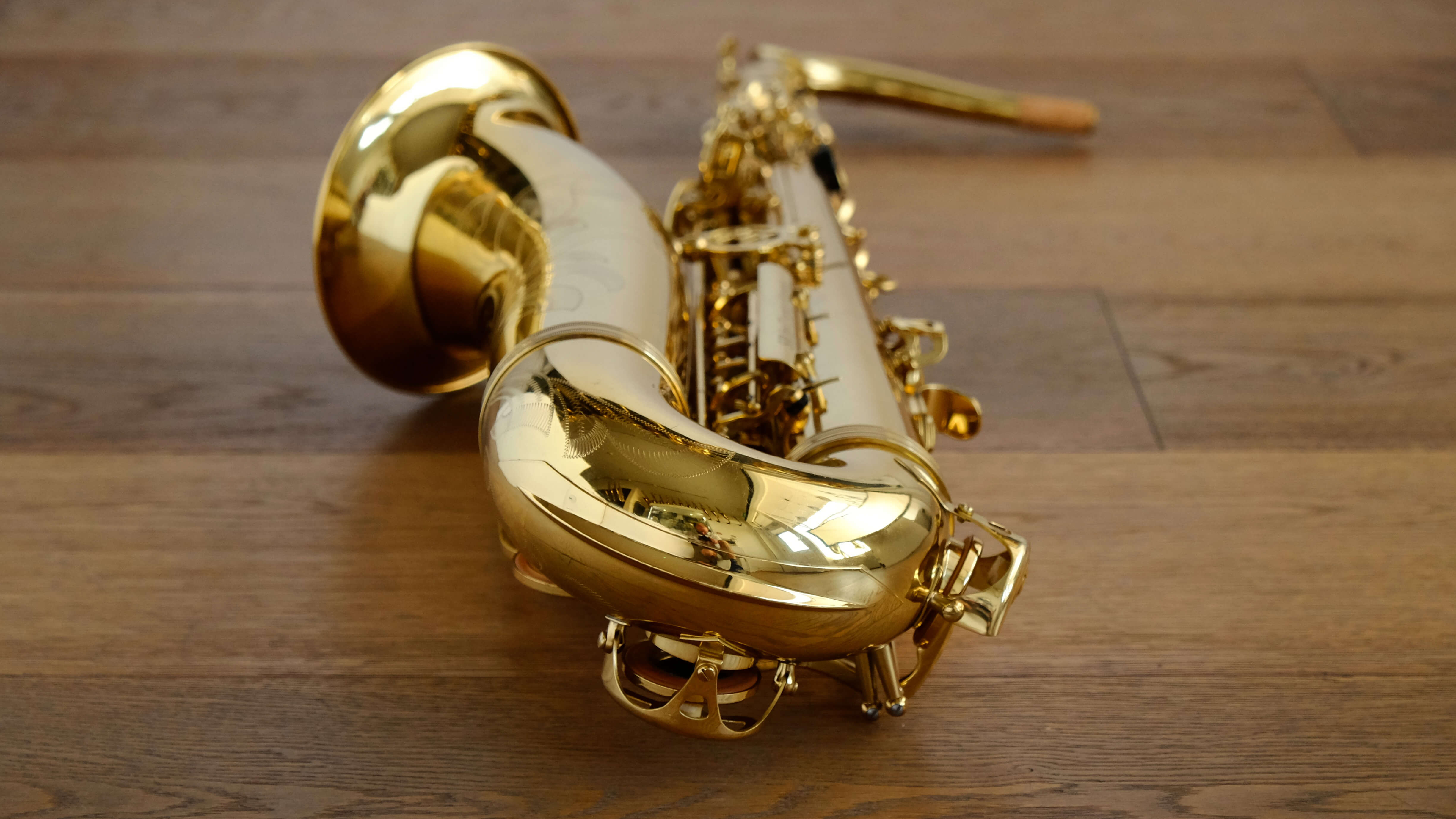 (Used) Trevor James SR Tenor Saxophone T4**
