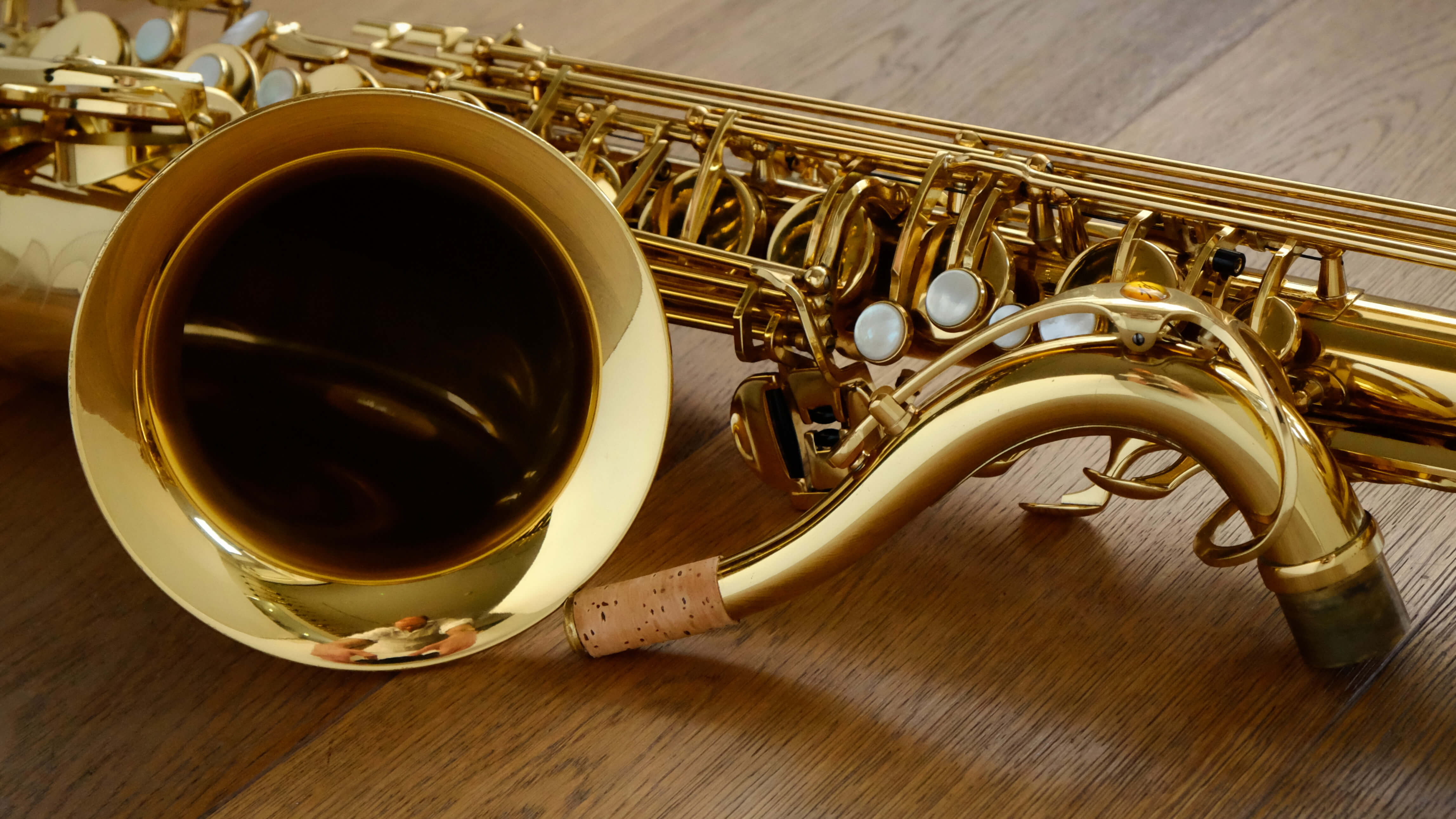 (Used) Trevor James SR Tenor Saxophone T4**