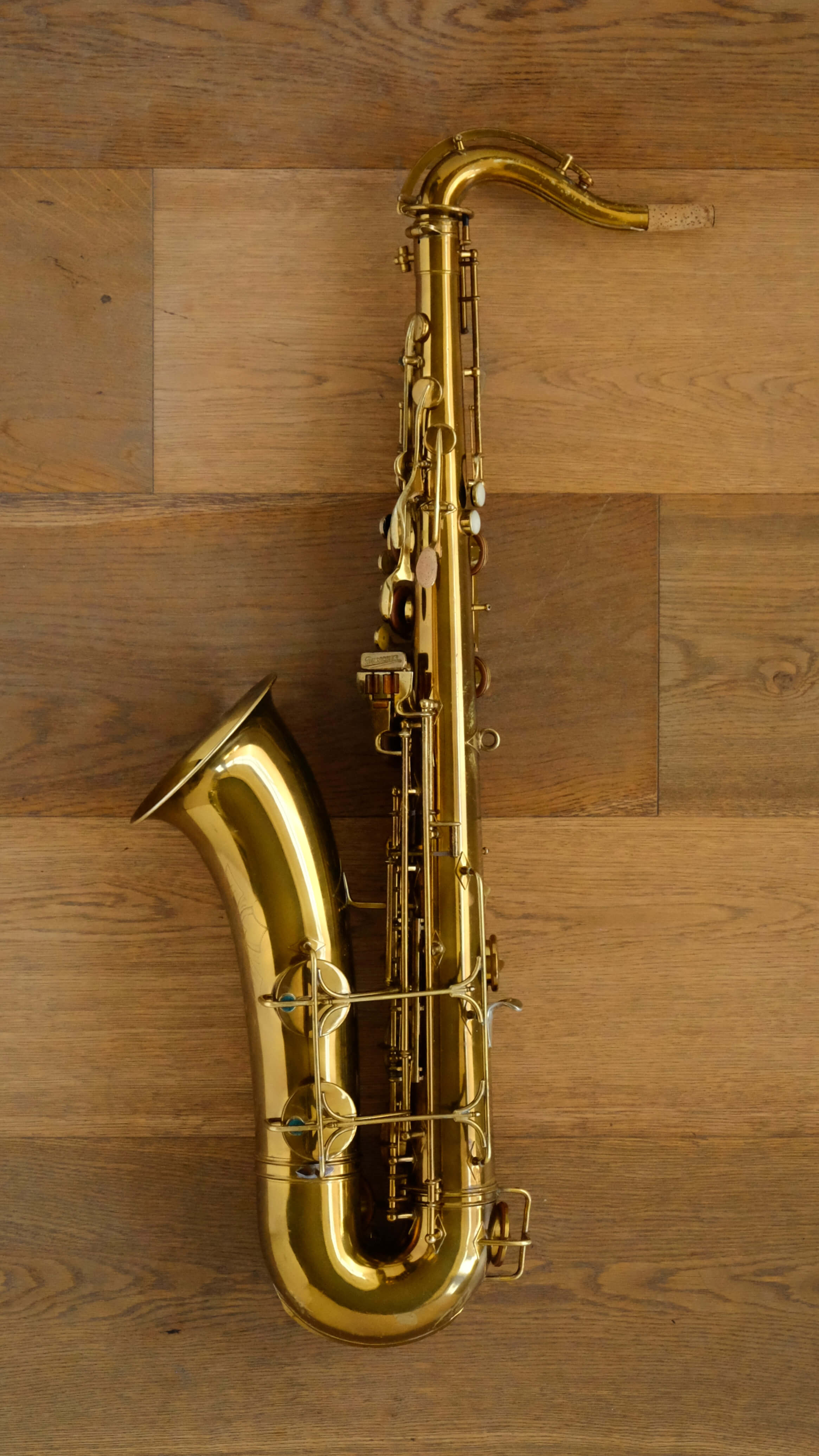 (Used) Buescher Aristocrat Tenor Saxophone 284***