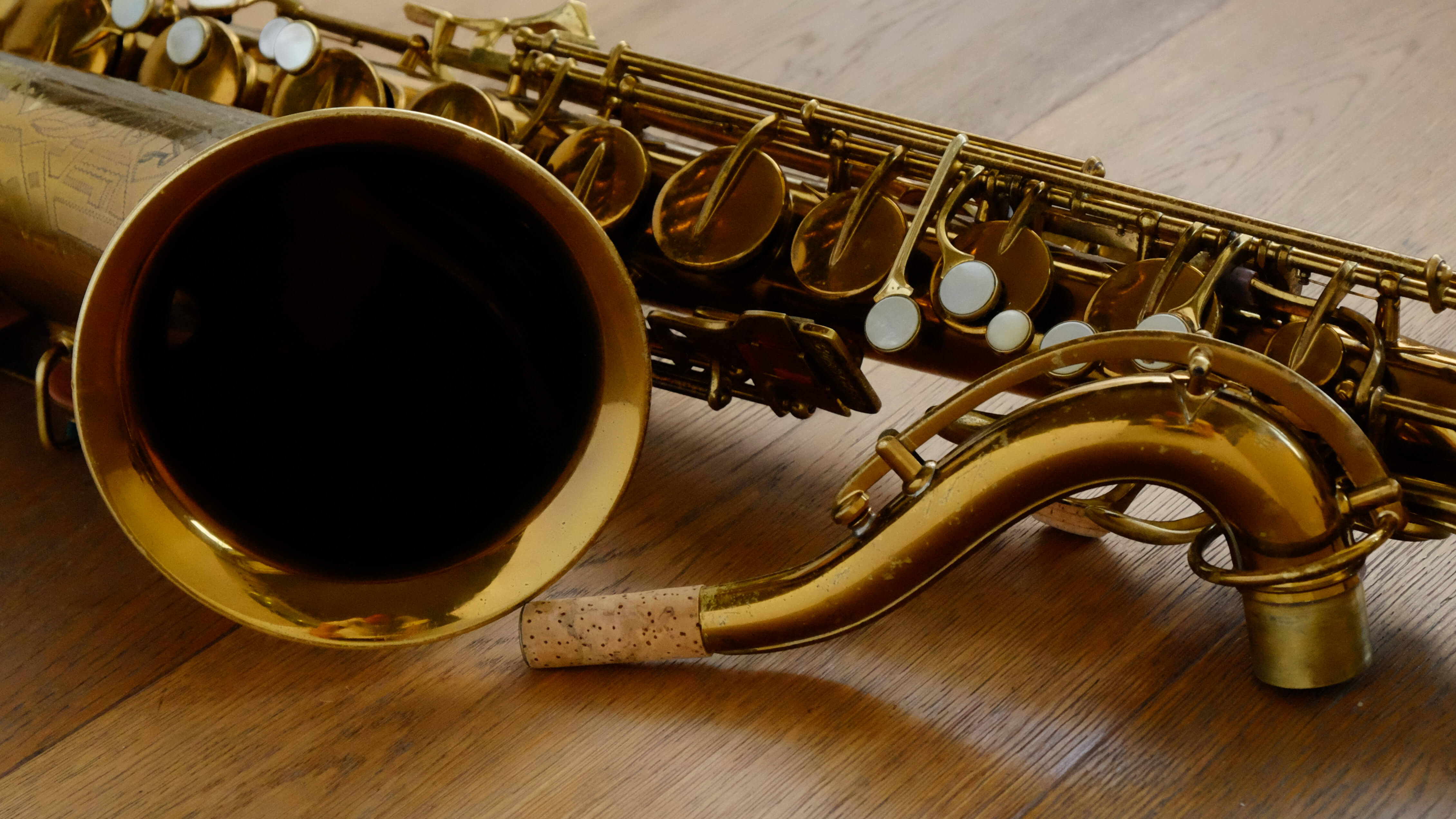 (Used) Buescher Aristocrat Tenor Saxophone 284***