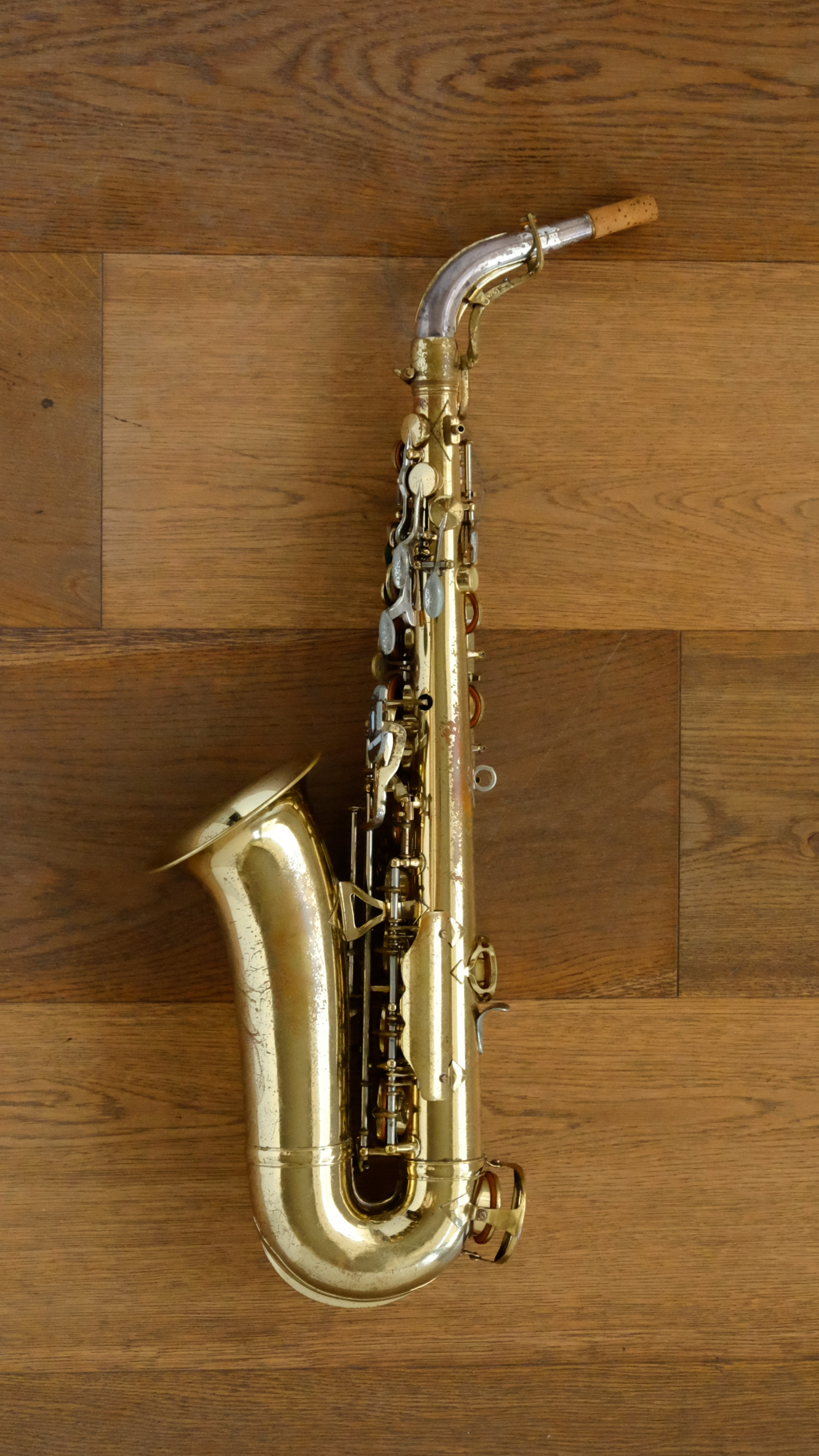 (Used) King Super 20 Alto Saxophone 368***