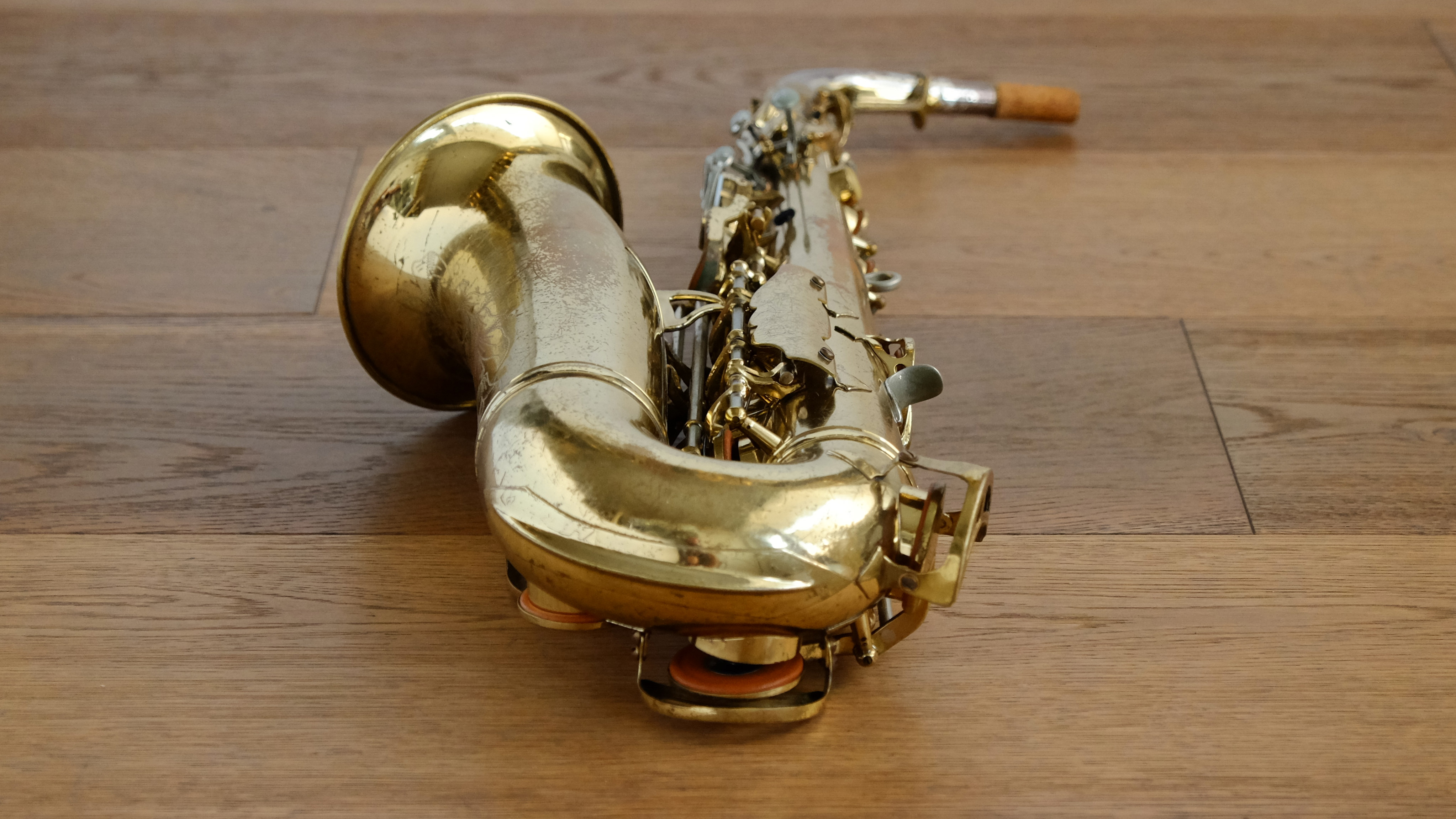 (Used) King Super 20 Alto Saxophone 368***