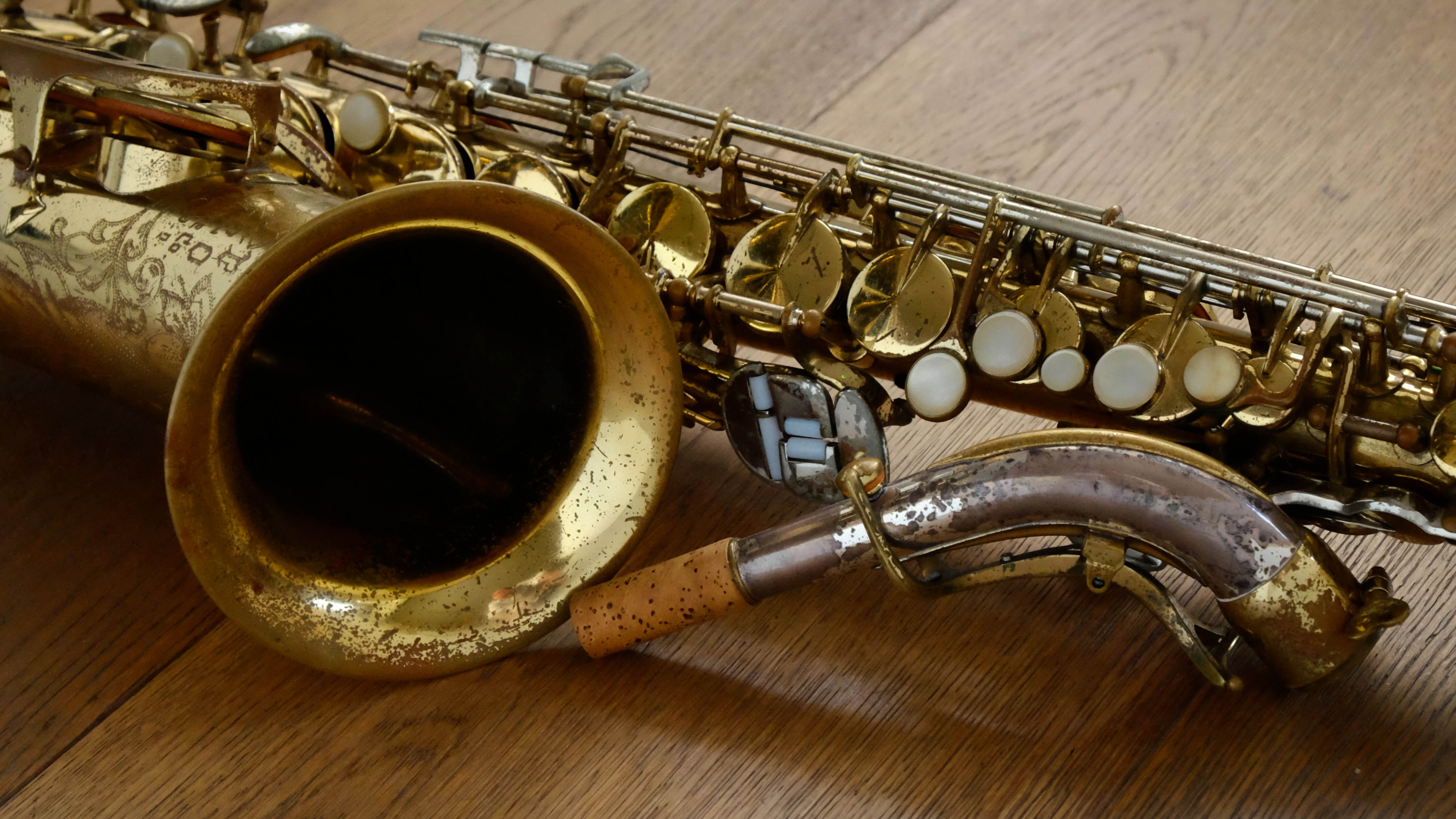 (Used) King Super 20 Alto Saxophone 368***