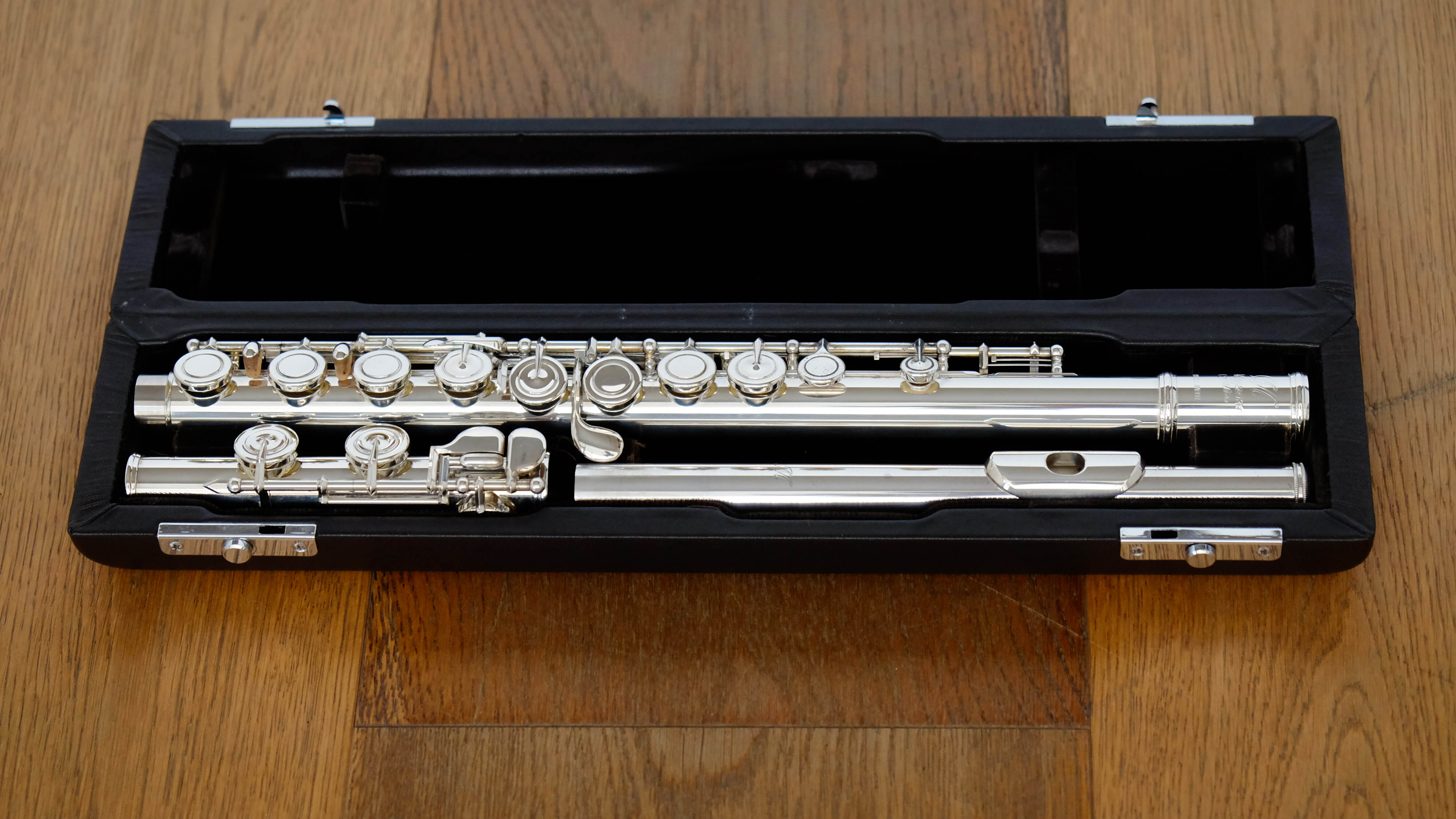 (Used) Miyazawa 202 E Flute 98*** image