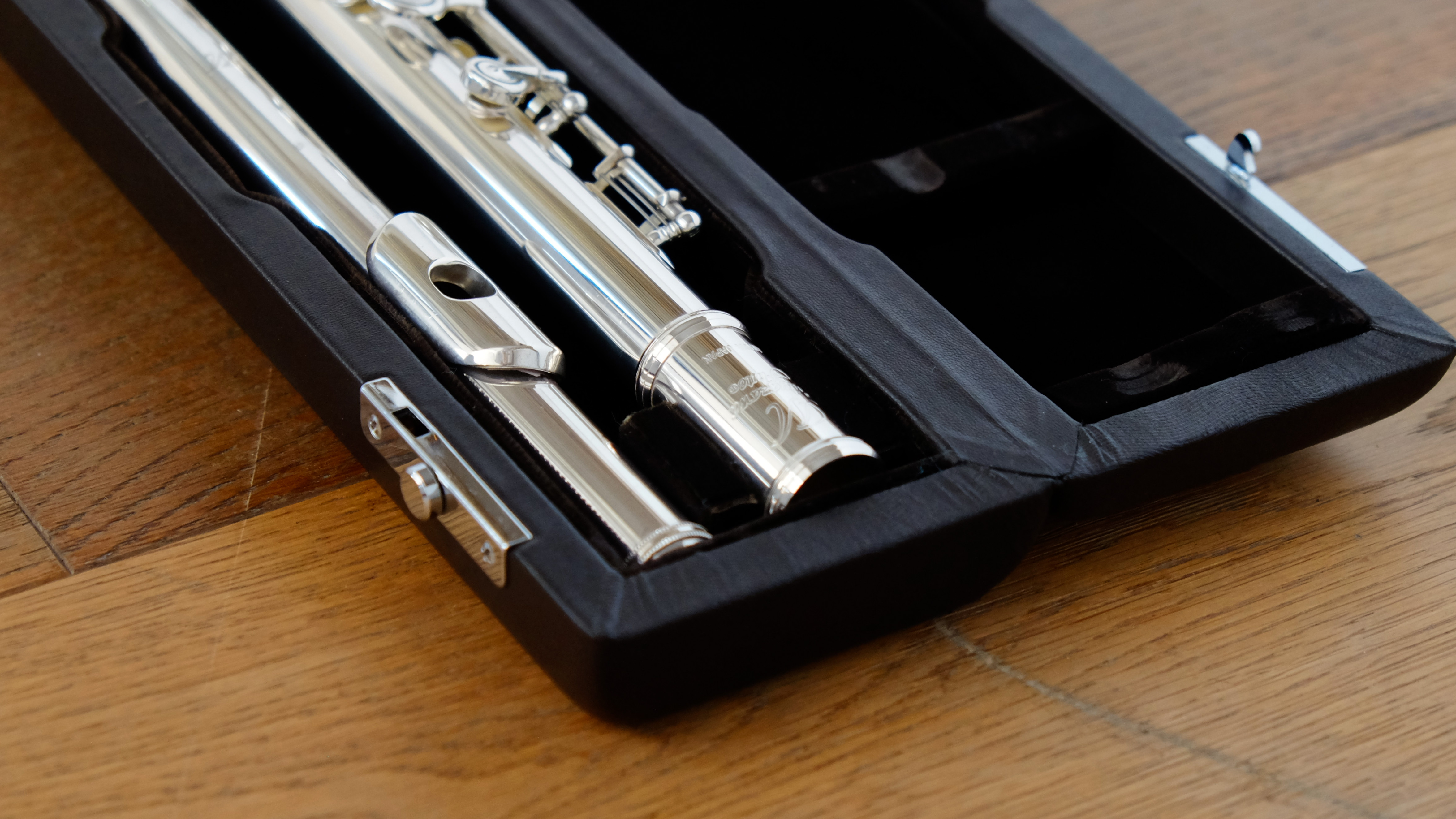(Used) Miyazawa 202 E Flute 98***