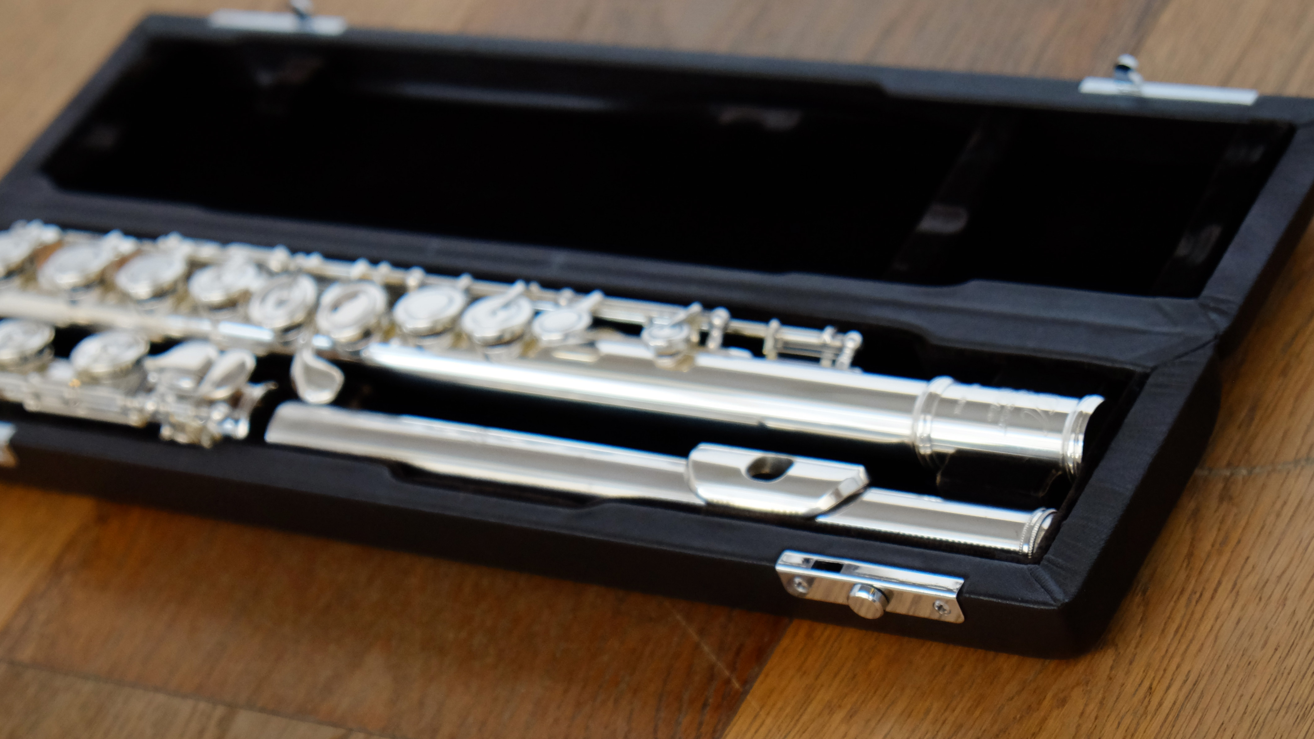 (Used) Miyazawa 202 E Flute 98***