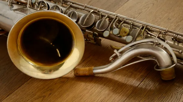 (Used) Conn Transitional Tenor Saxophone M243***
