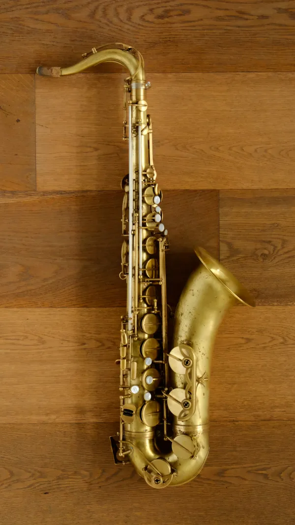 (Used) Eastman 52nd Street Tenor Saxophone A2003*** image