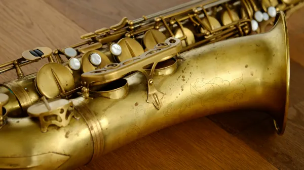 (Used) Eastman 52nd Street Tenor Saxophone A2003***