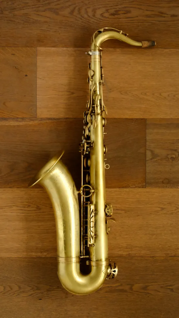 (Used) Eastman 52nd Street Tenor Saxophone A2003***