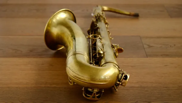 (Used) Eastman 52nd Street Tenor Saxophone A2003***
