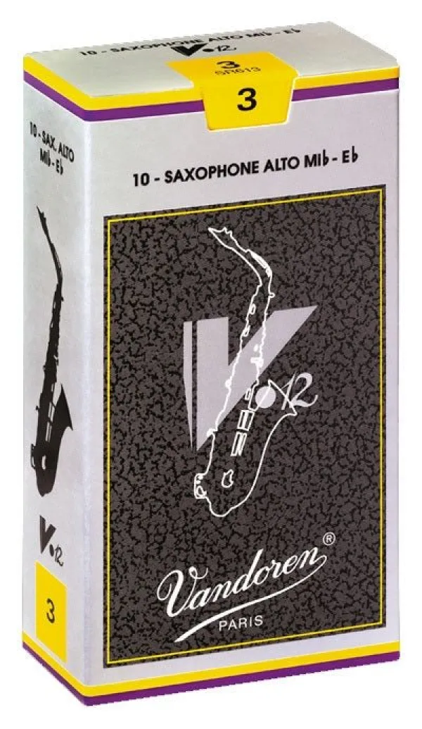 Vandoren Alto Sax V12 Box image